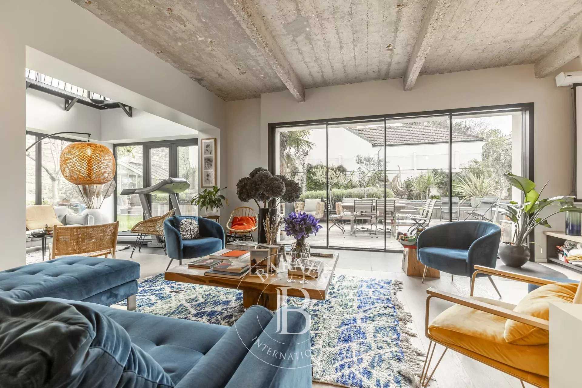Palacete Asnières-sur-Seine - Ref 84462260