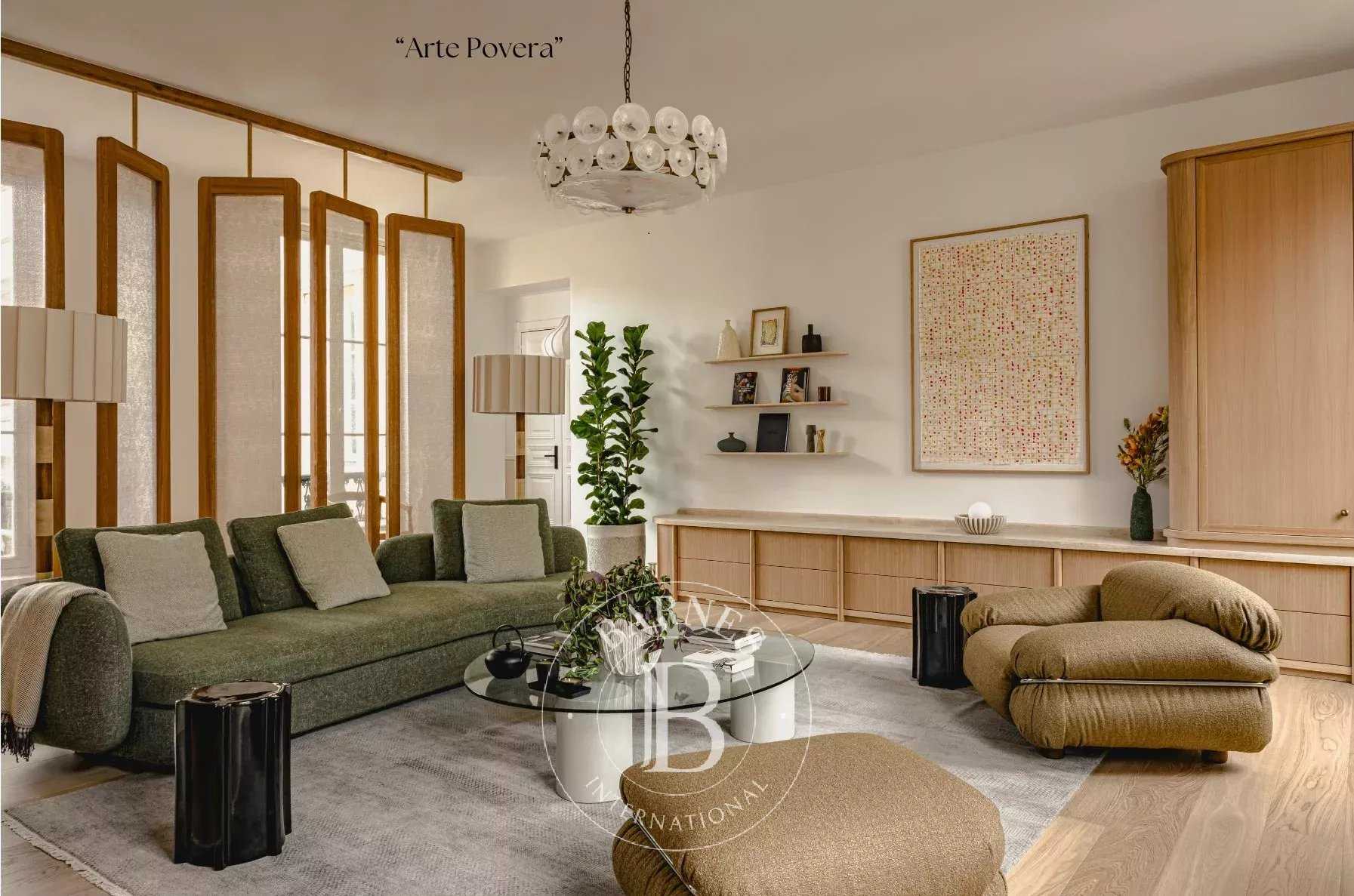 Appartement Paris 75008 - Ref 86125356