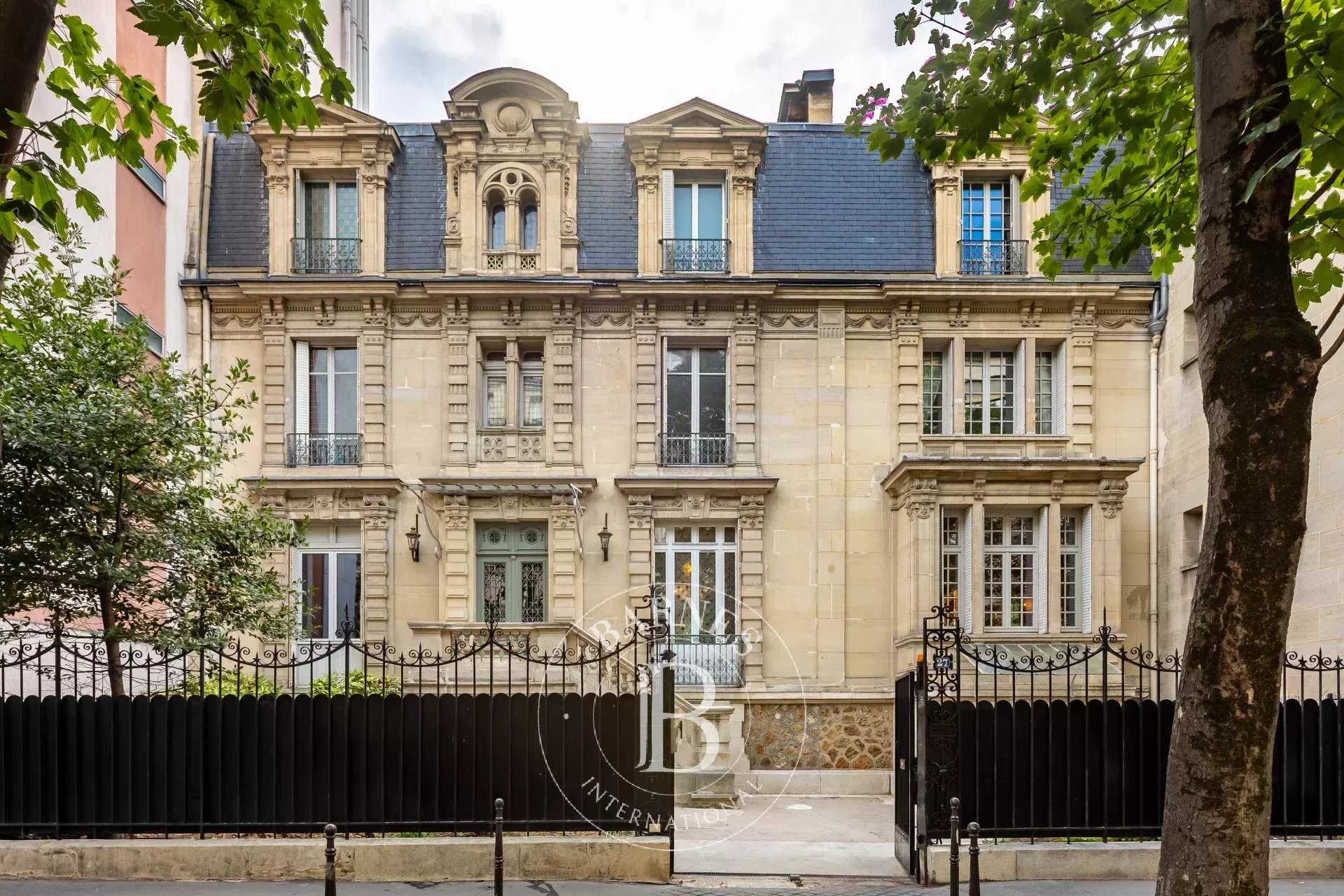 Mansion Paris 75016 - Ref 86134152
