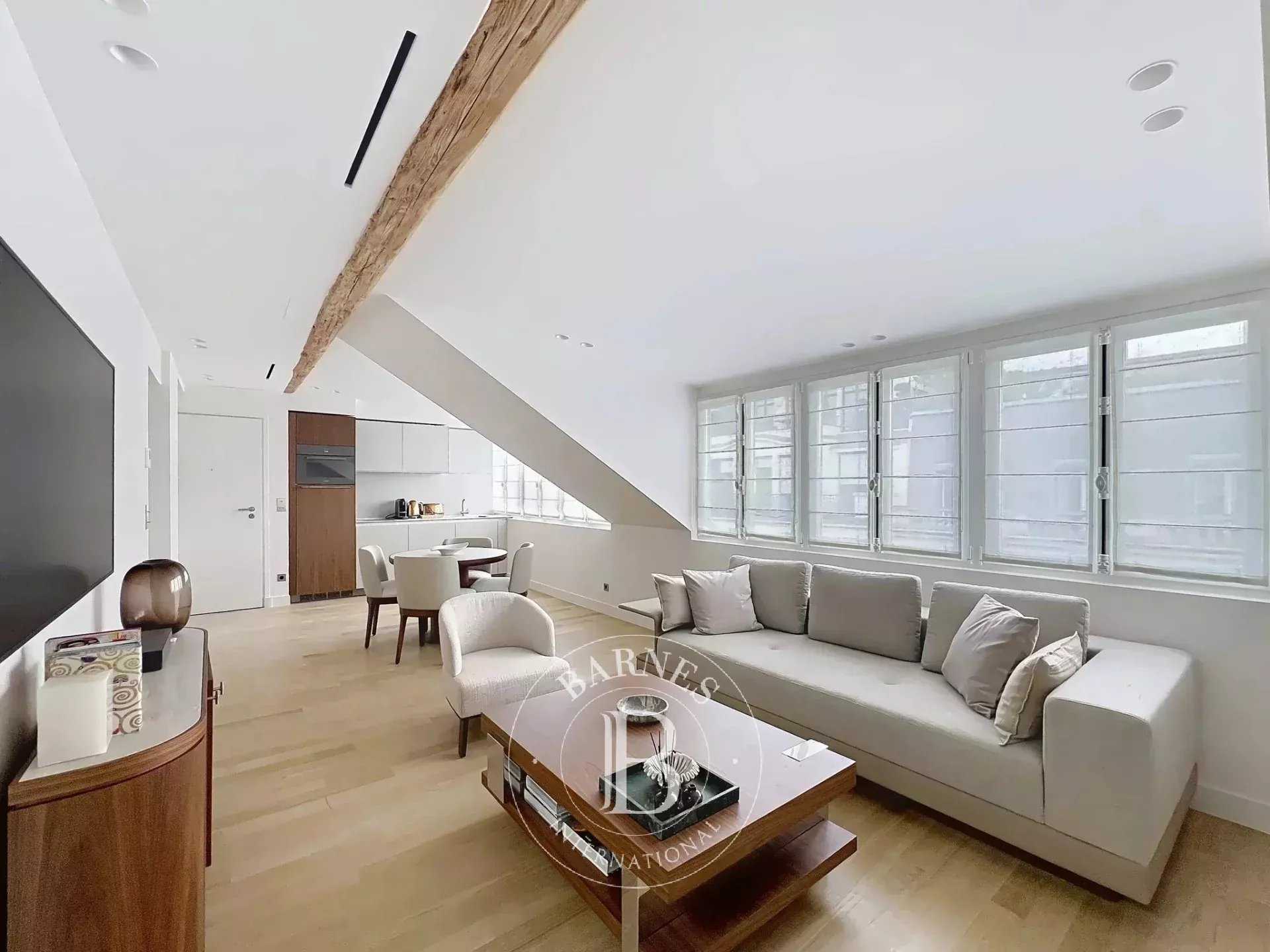 Apartment Paris 75008 - Ref 86404906