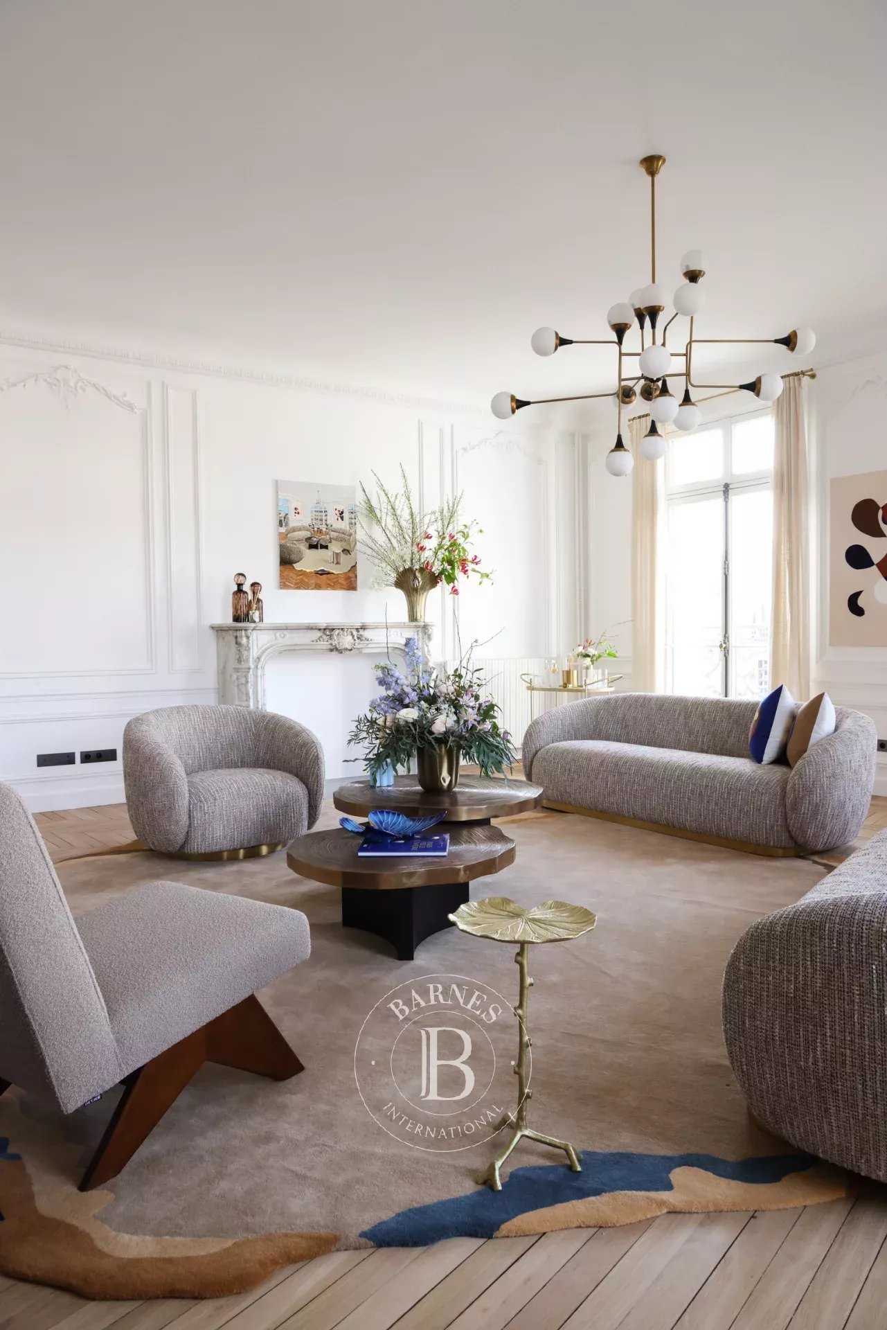 Appartement Paris 75008  -  ref 85858601 (picture 3)