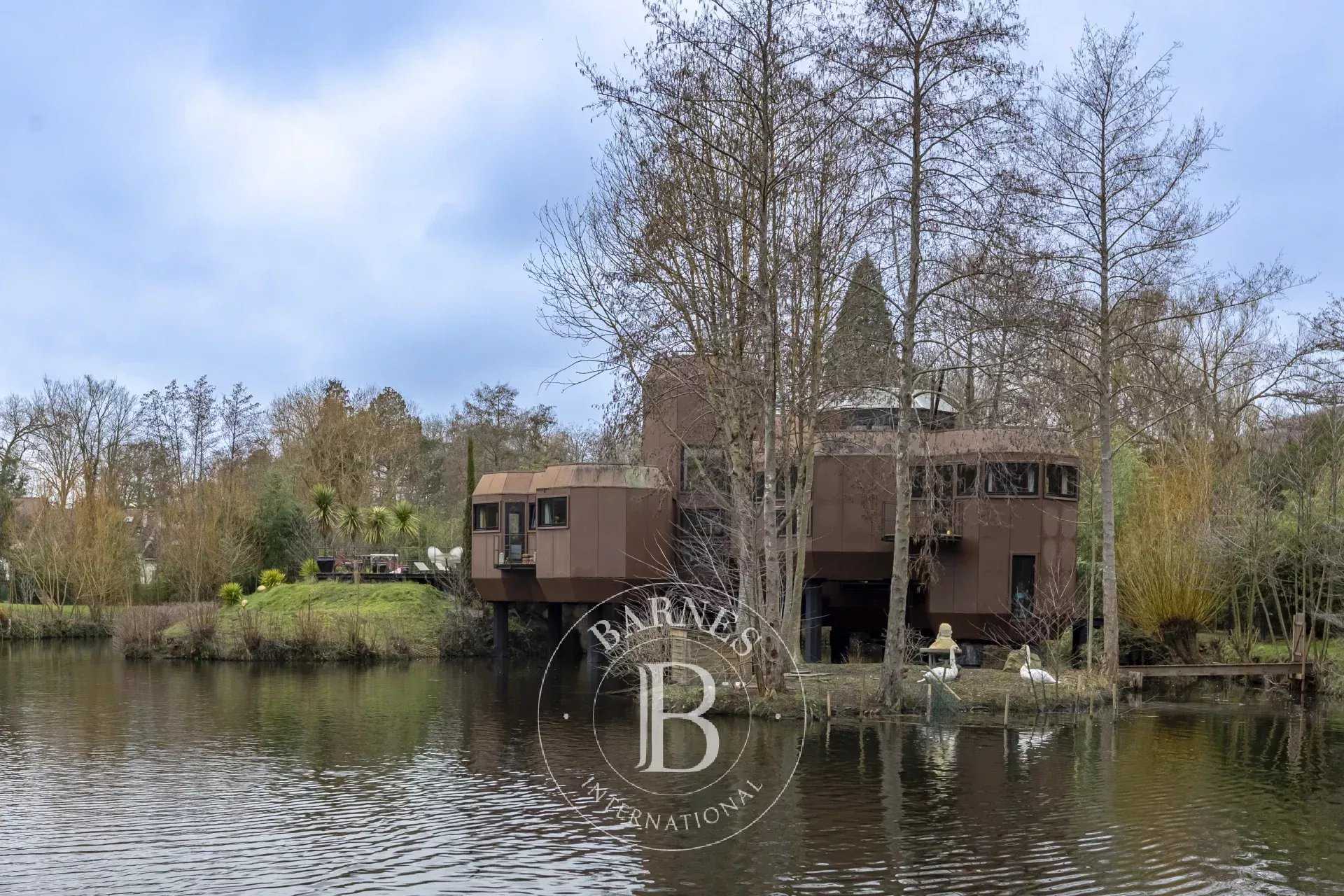 Apartment Gif-sur-Yvette - Ref 84193766