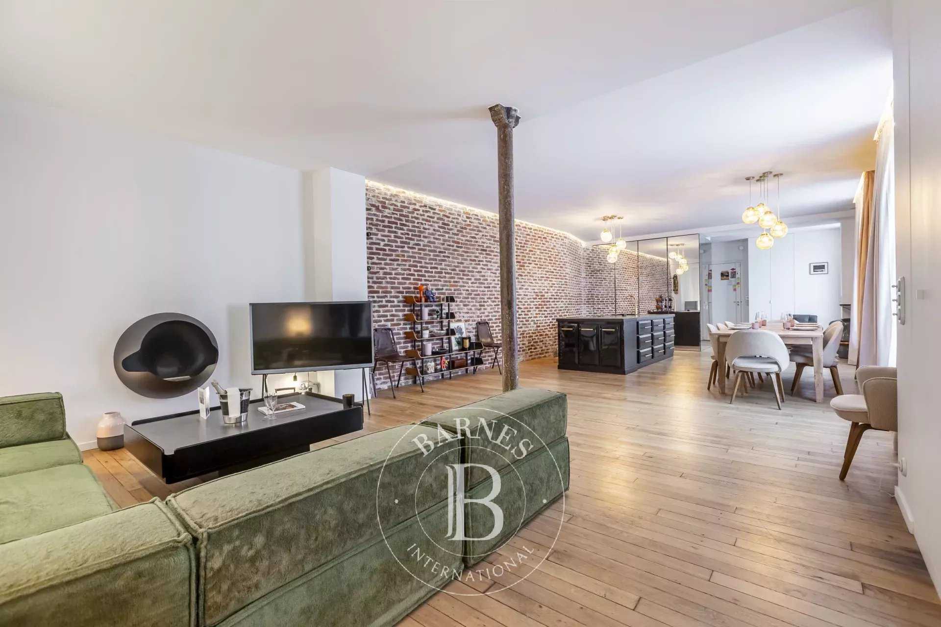Apartment Paris 75003 - Ref 84198588