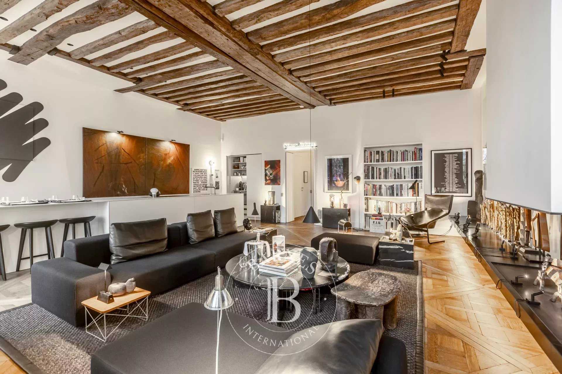 Appartement Paris 75004 - Ref 84468560