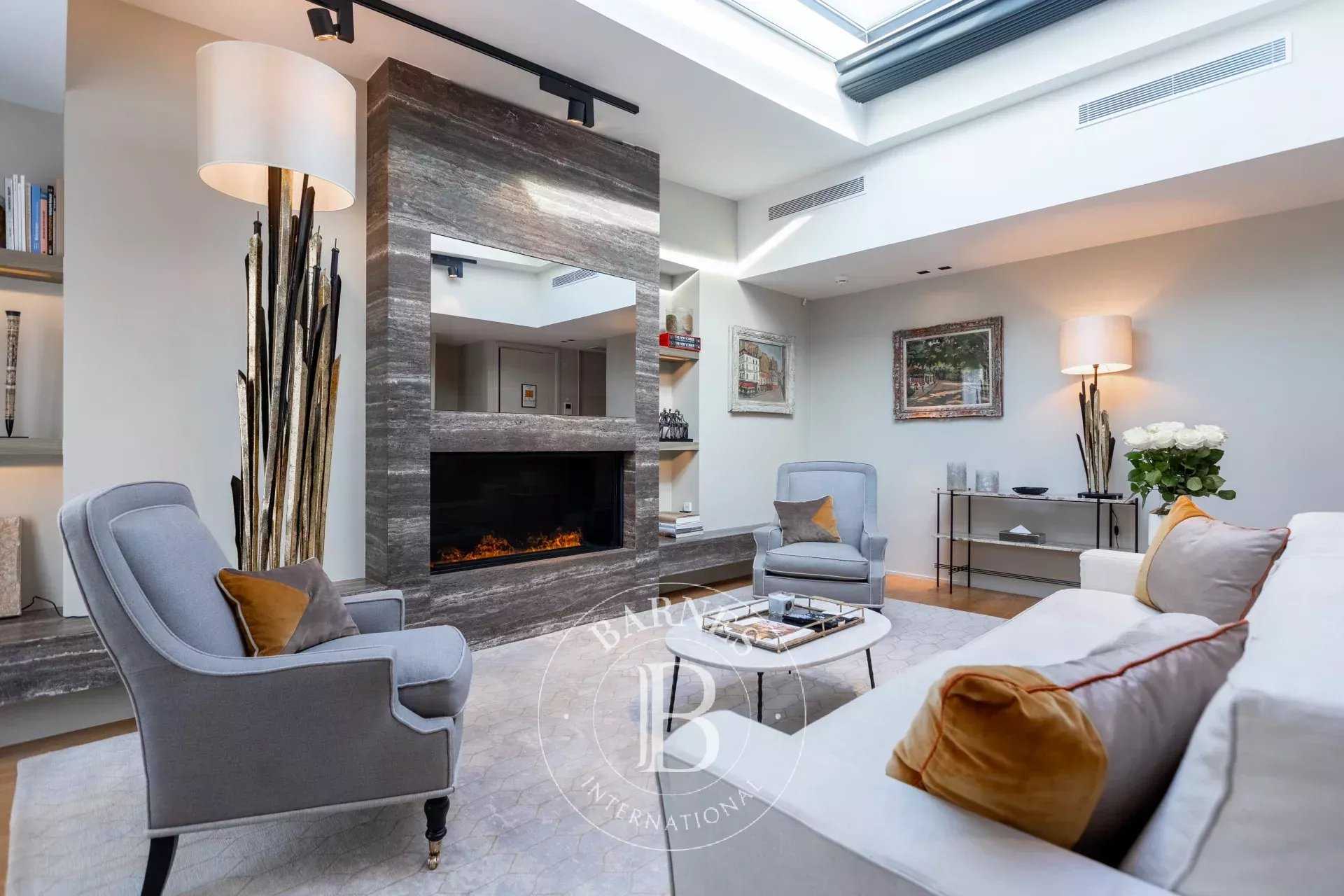 Apartment Paris 75016 - Ref 84173833