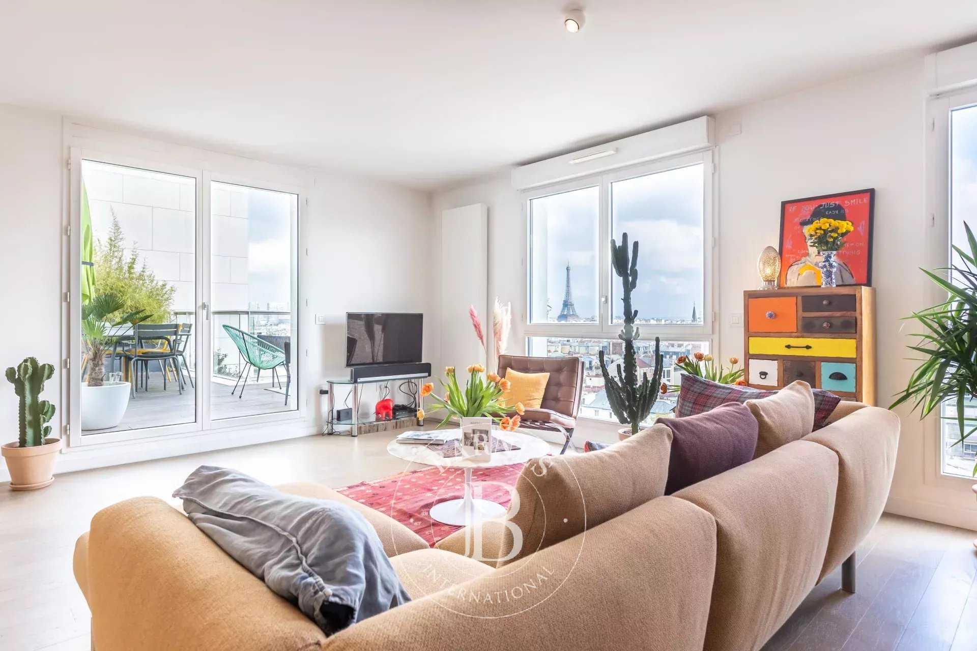 Duplex Paris 75015 - Ref 82439792