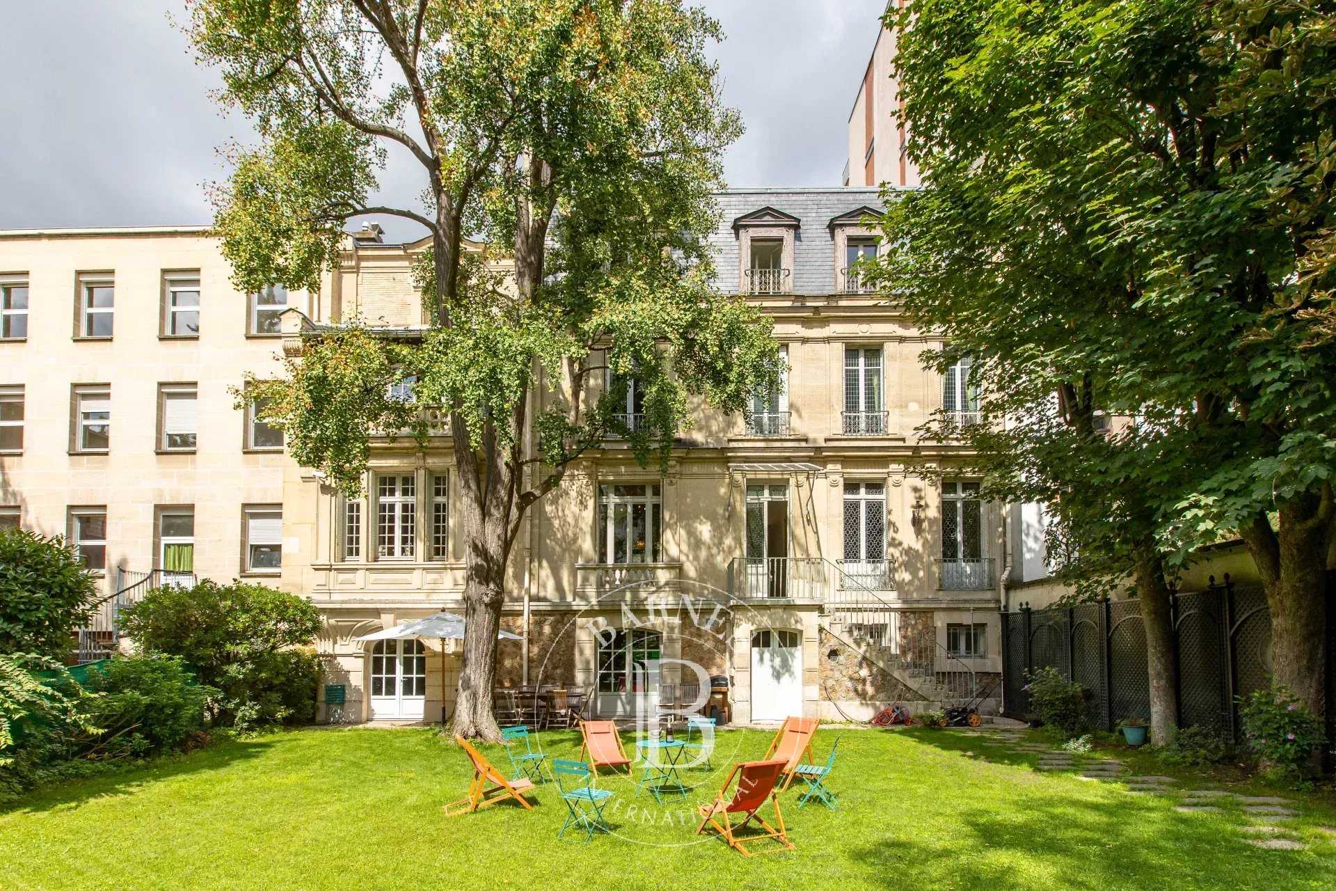 Hôtel particulier Paris 75016  -  ref 86134152 (picture 2)