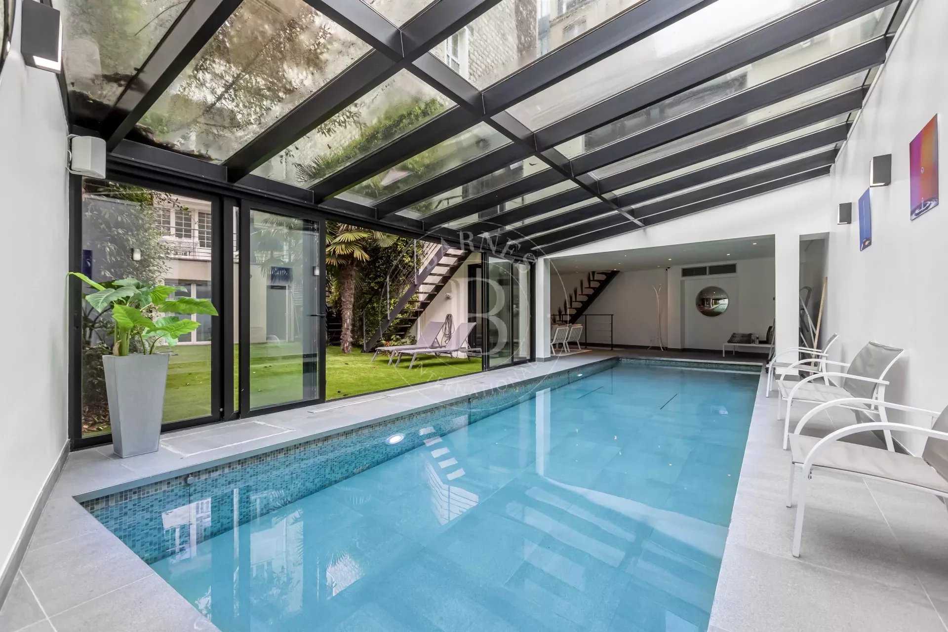 Mansion Paris 75016 - Ref 85283905
