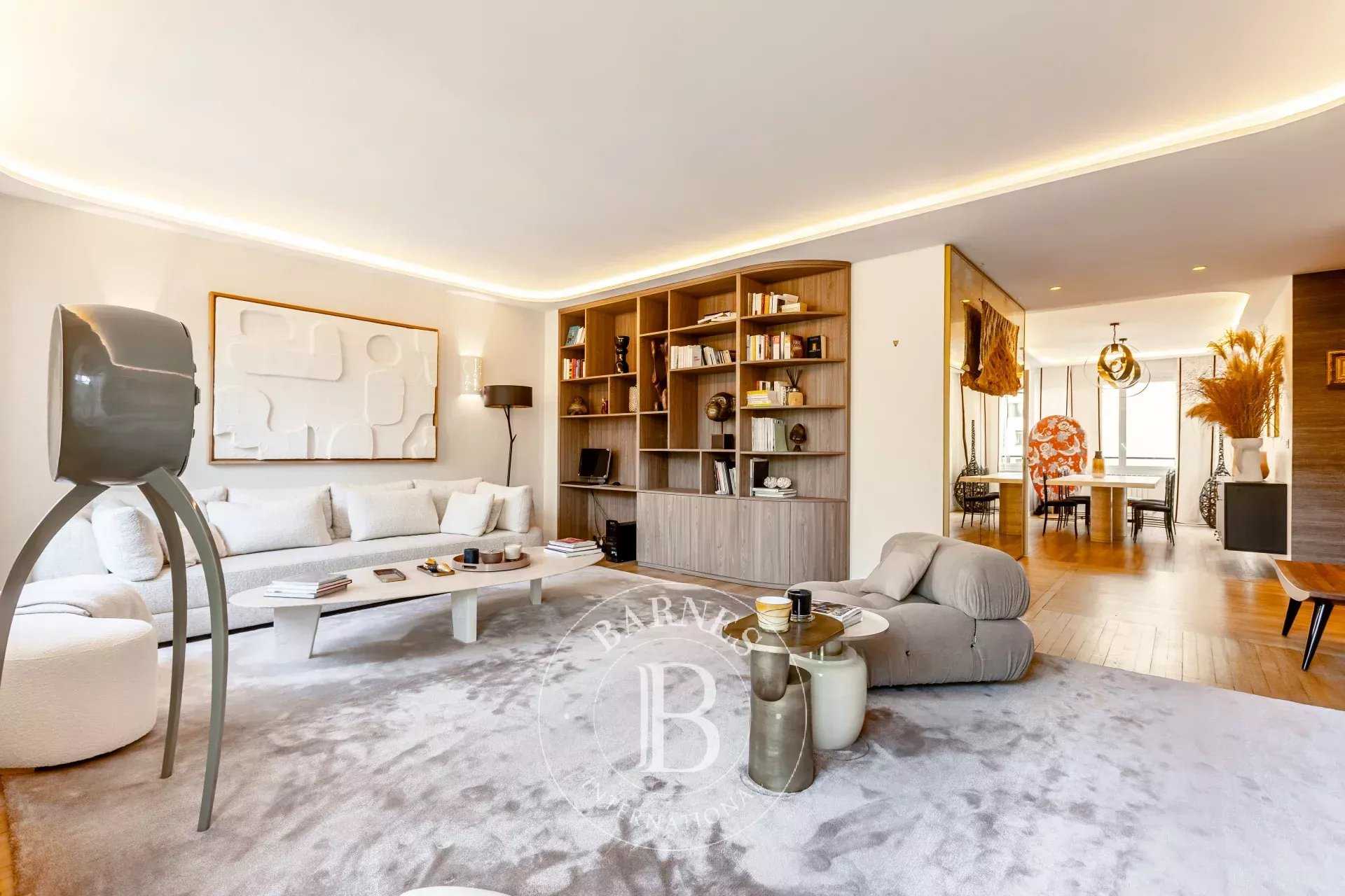 Apartment Paris 75016 - Ref 86938503