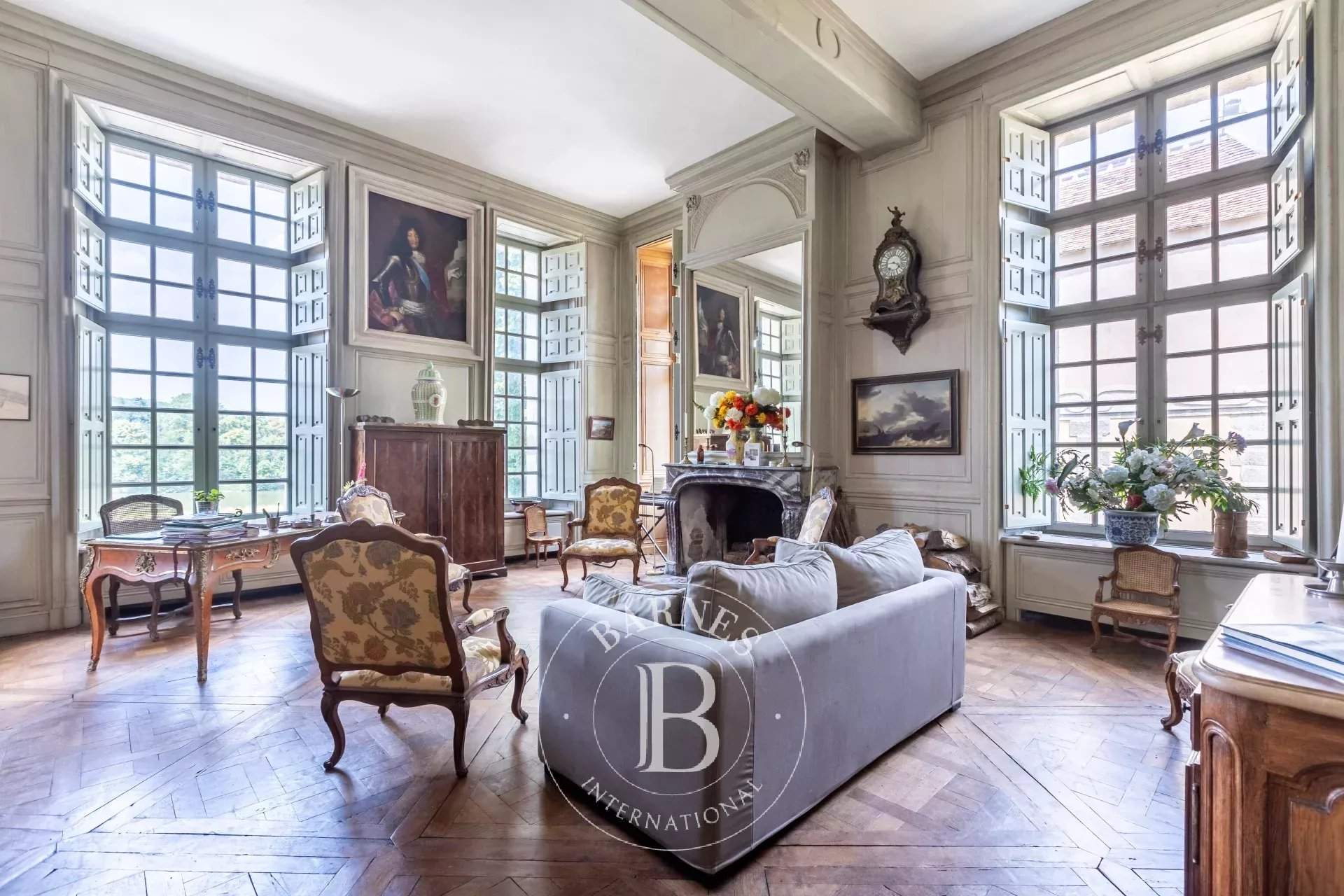 Bouray-sur-Juine  - Château  18 Chambres - picture 14