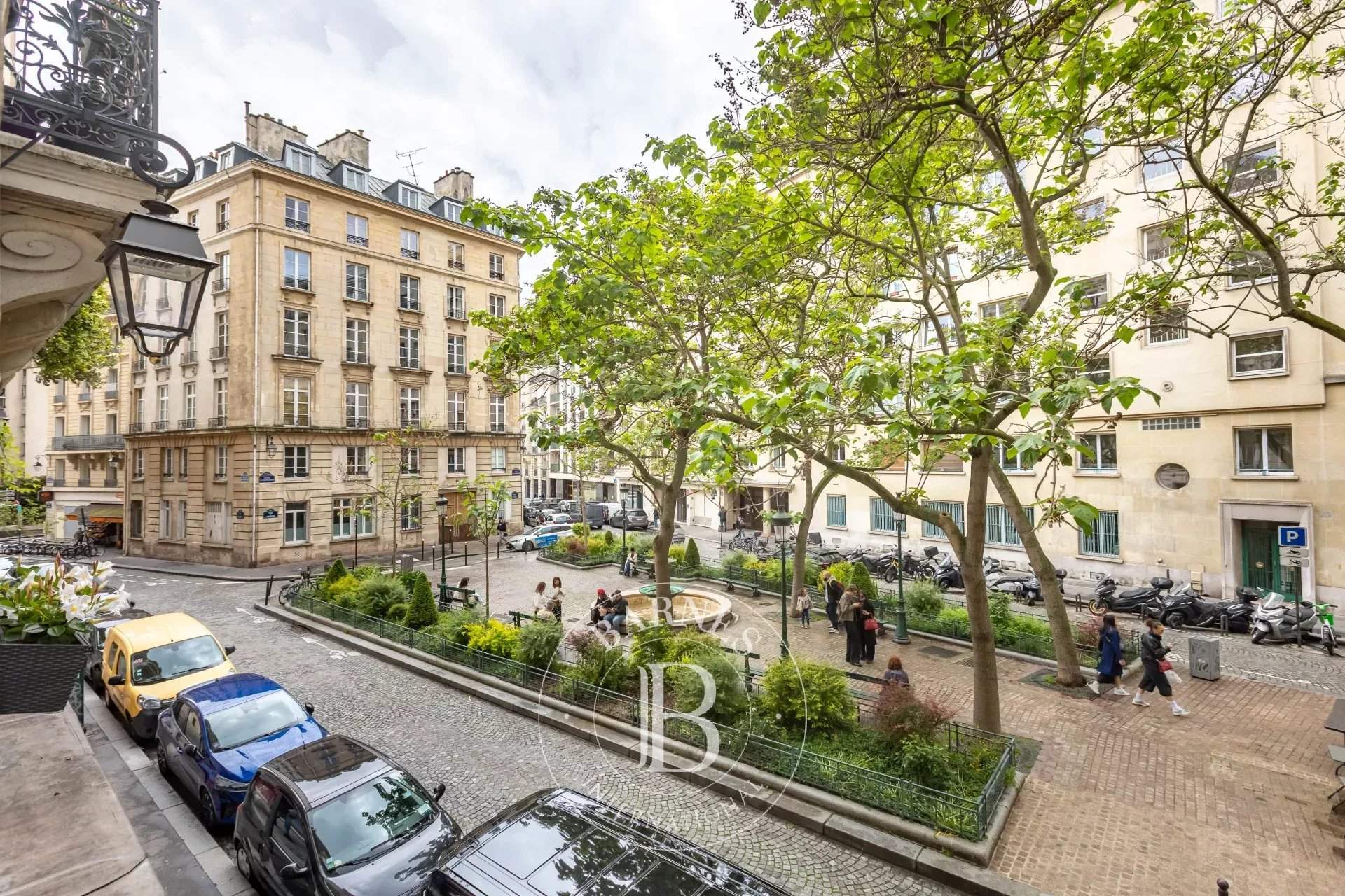 Paris  - Appartement 3 Pi&egrave;ces, 1 Chambre - picture 19