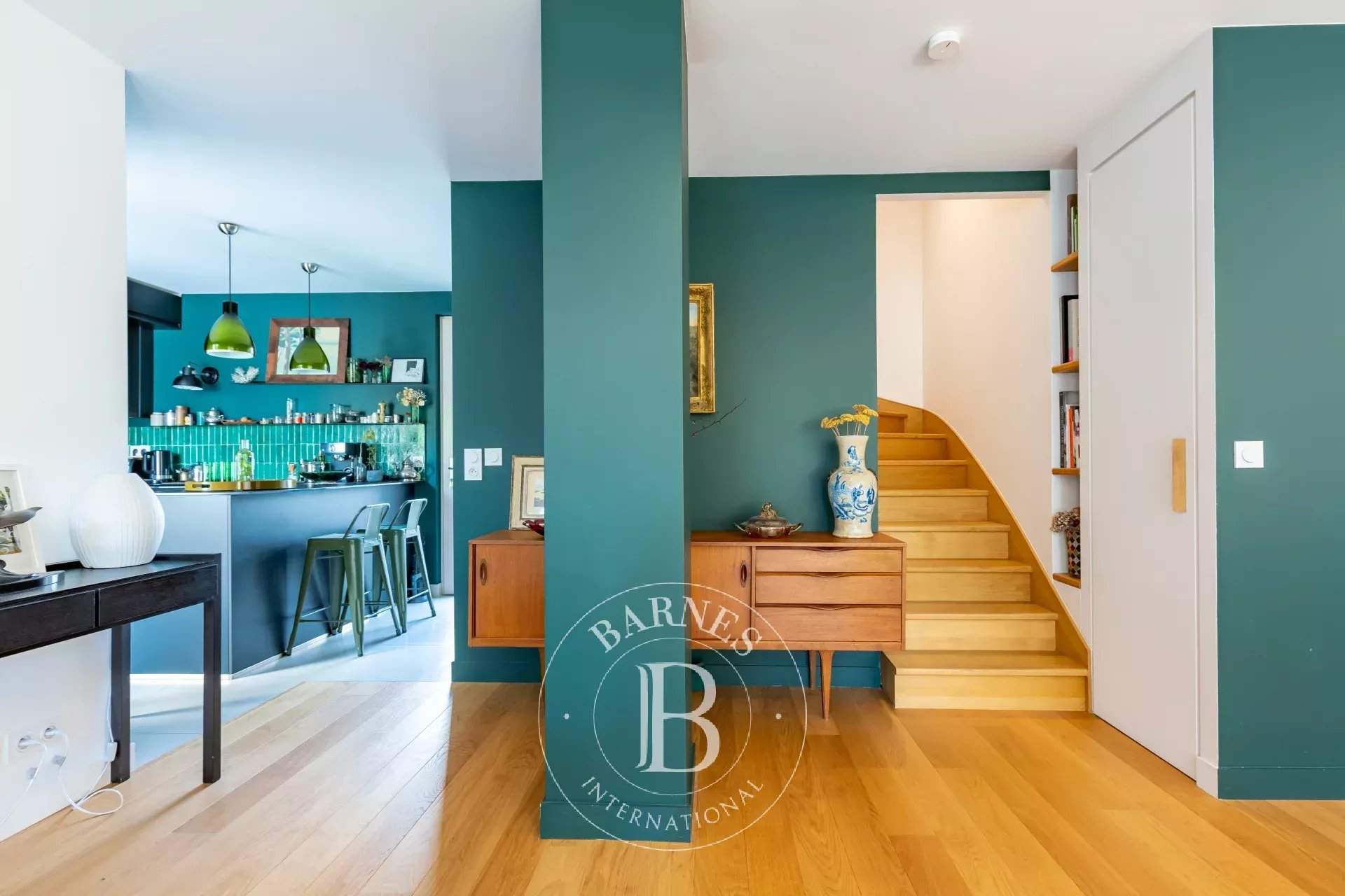 Issy-les-Moulineaux  - Duplex  2 Chambres - picture 6