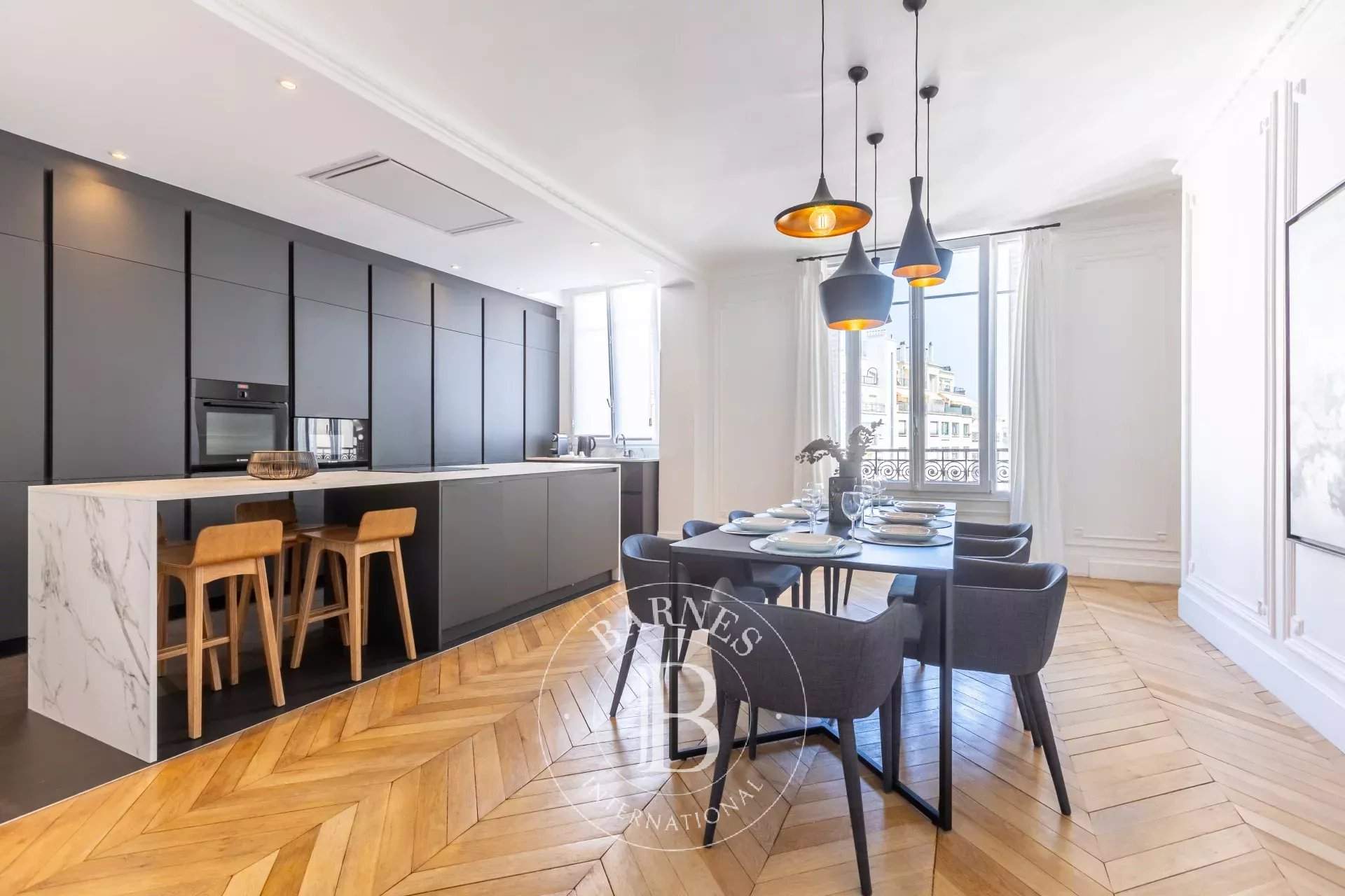 Paris  - Appartement  4 Chambres - picture 13