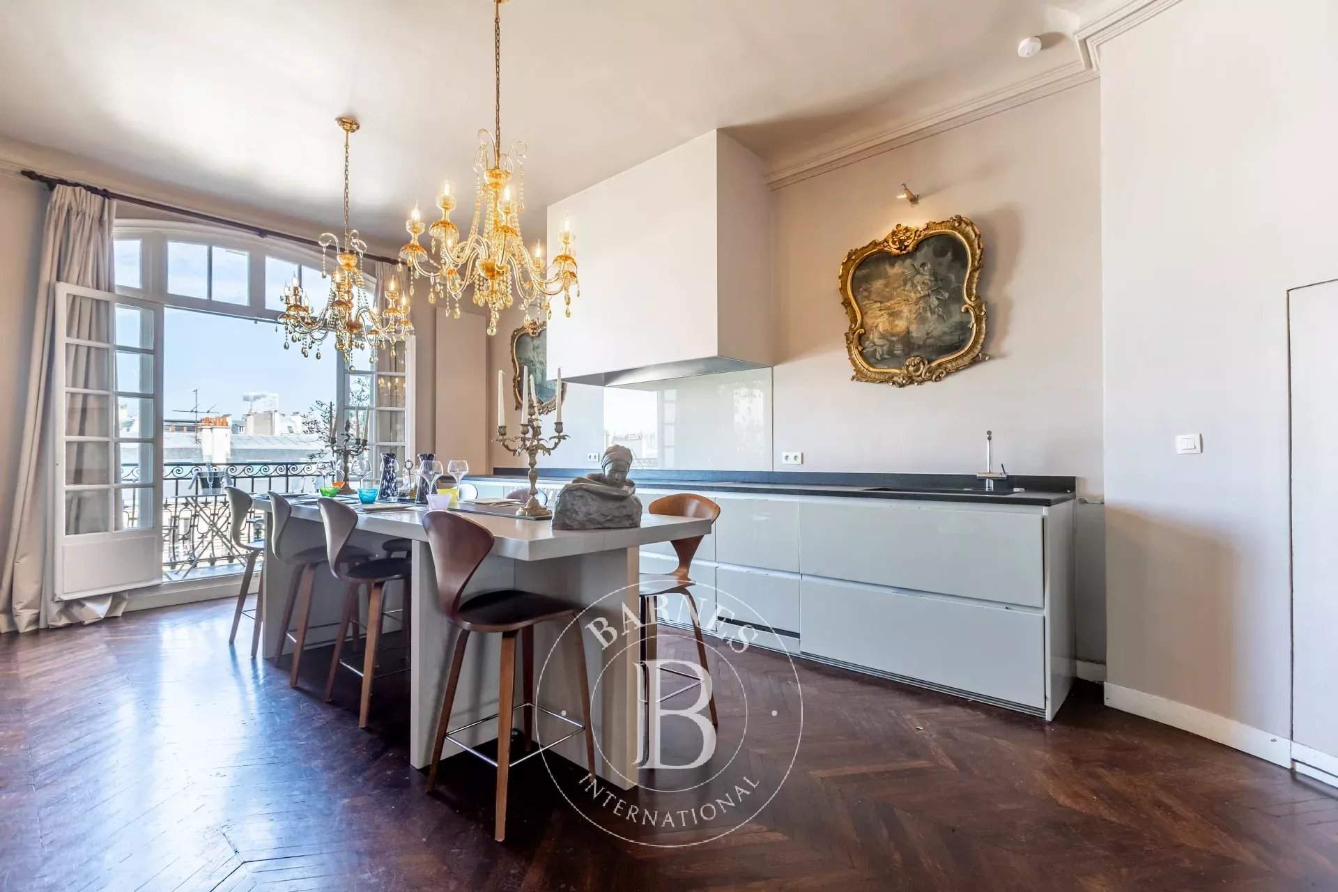 Paris  - Appartement  4 Chambres - picture 6