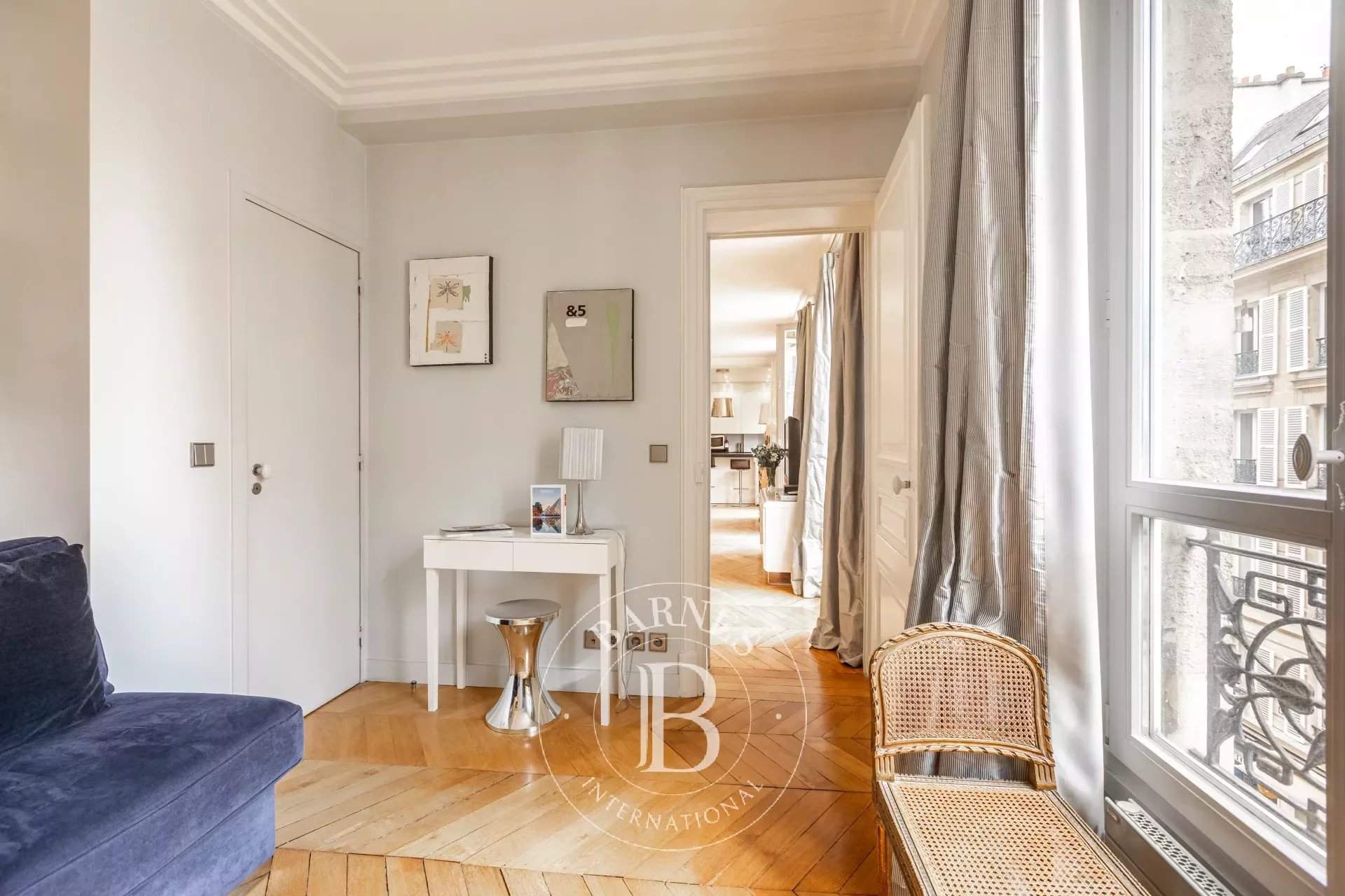Paris  - Apartment 1 Bedroom - picture 10