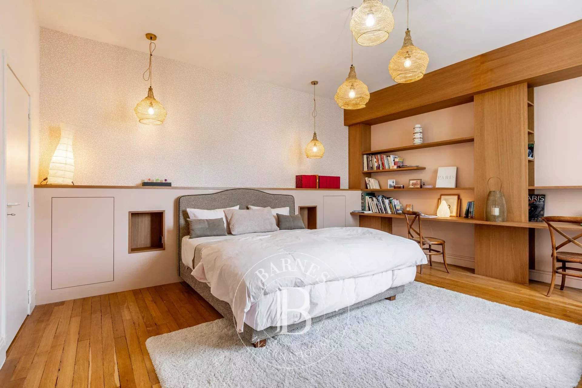 Paris  - Appartement  4 Chambres - picture 8