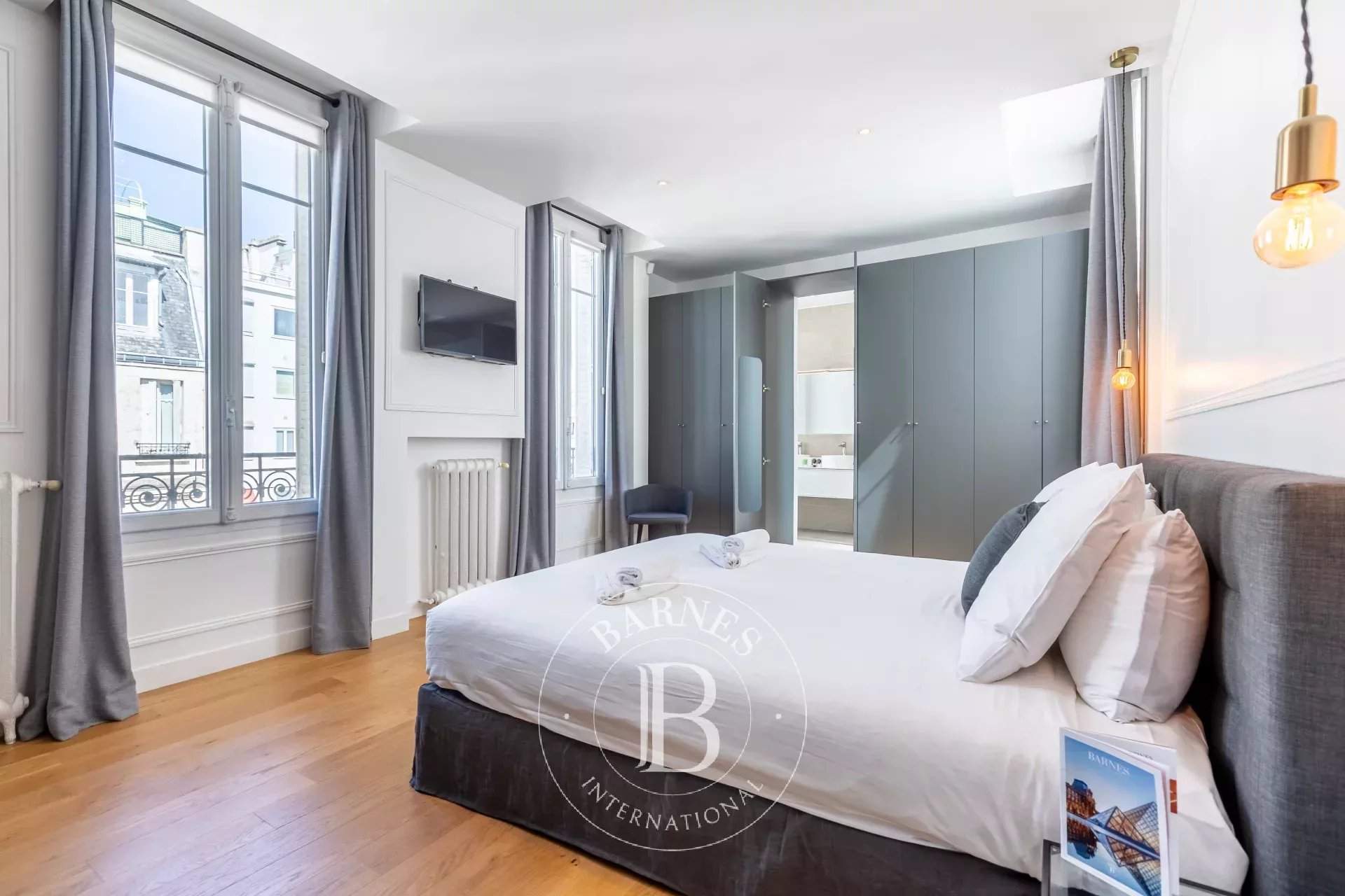 Paris  - Appartement  4 Chambres - picture 17