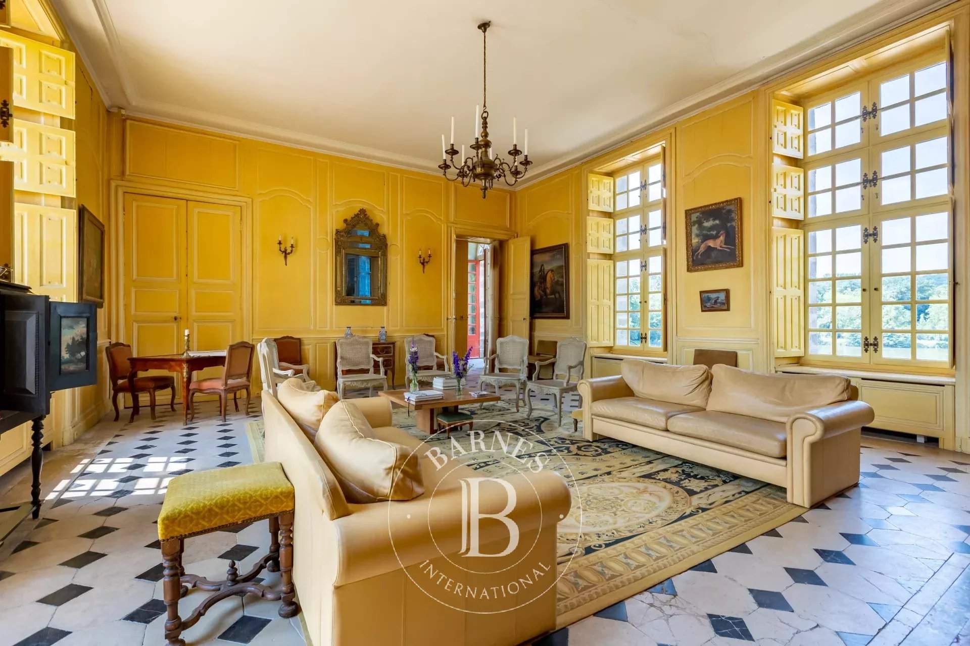 Bouray-sur-Juine  - Château  18 Chambres - picture 8