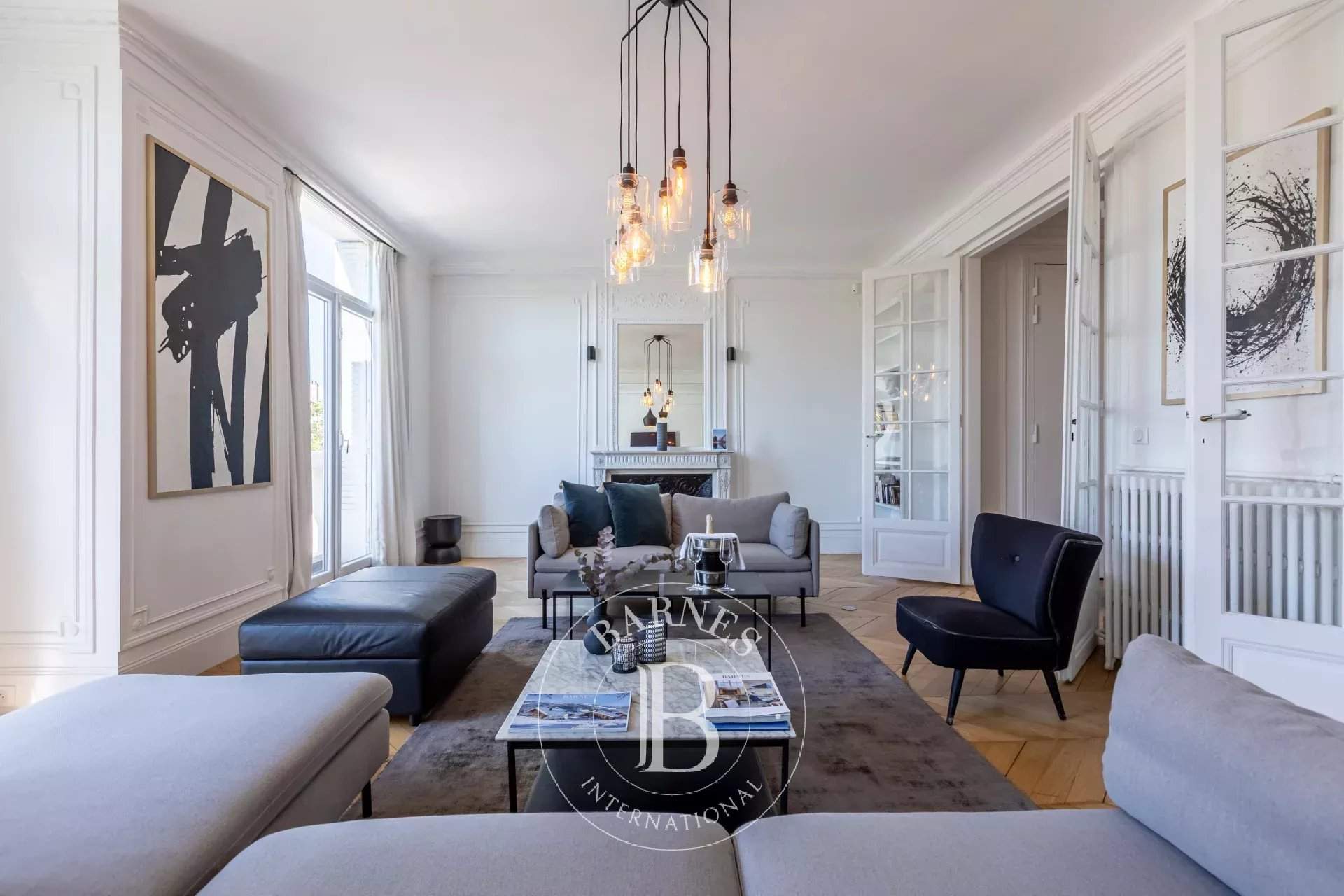 Paris  - Appartement  4 Chambres - picture 3