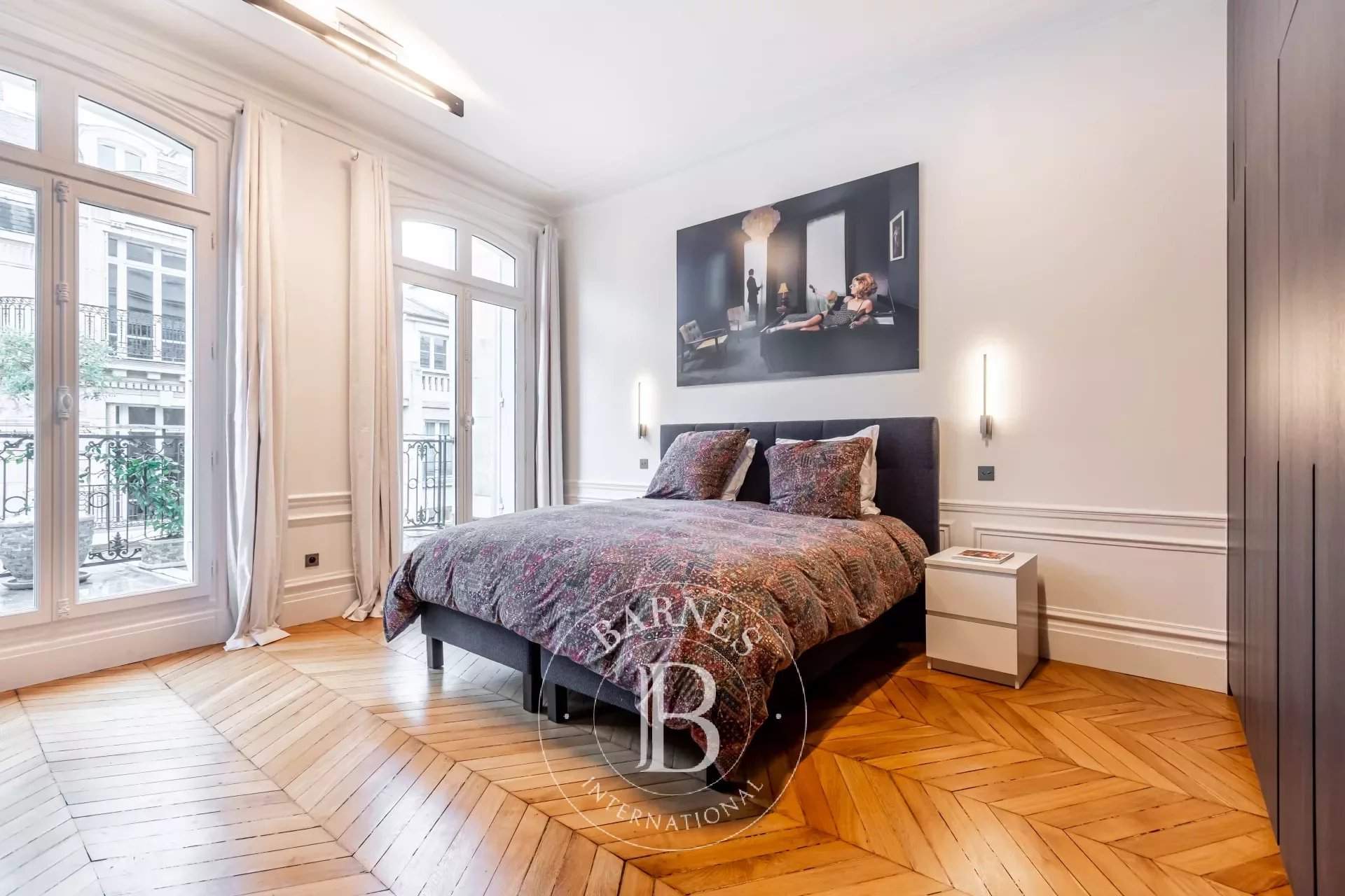 Paris  - Apartment 4 Bedrooms - picture 11
