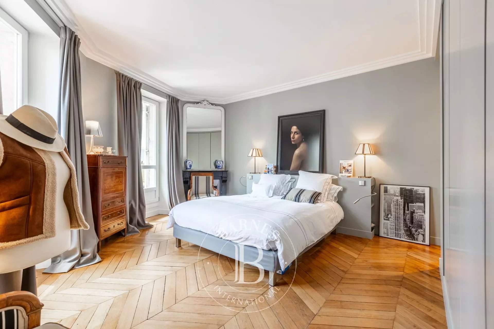 Paris  - Apartment 1 Bedroom - picture 8