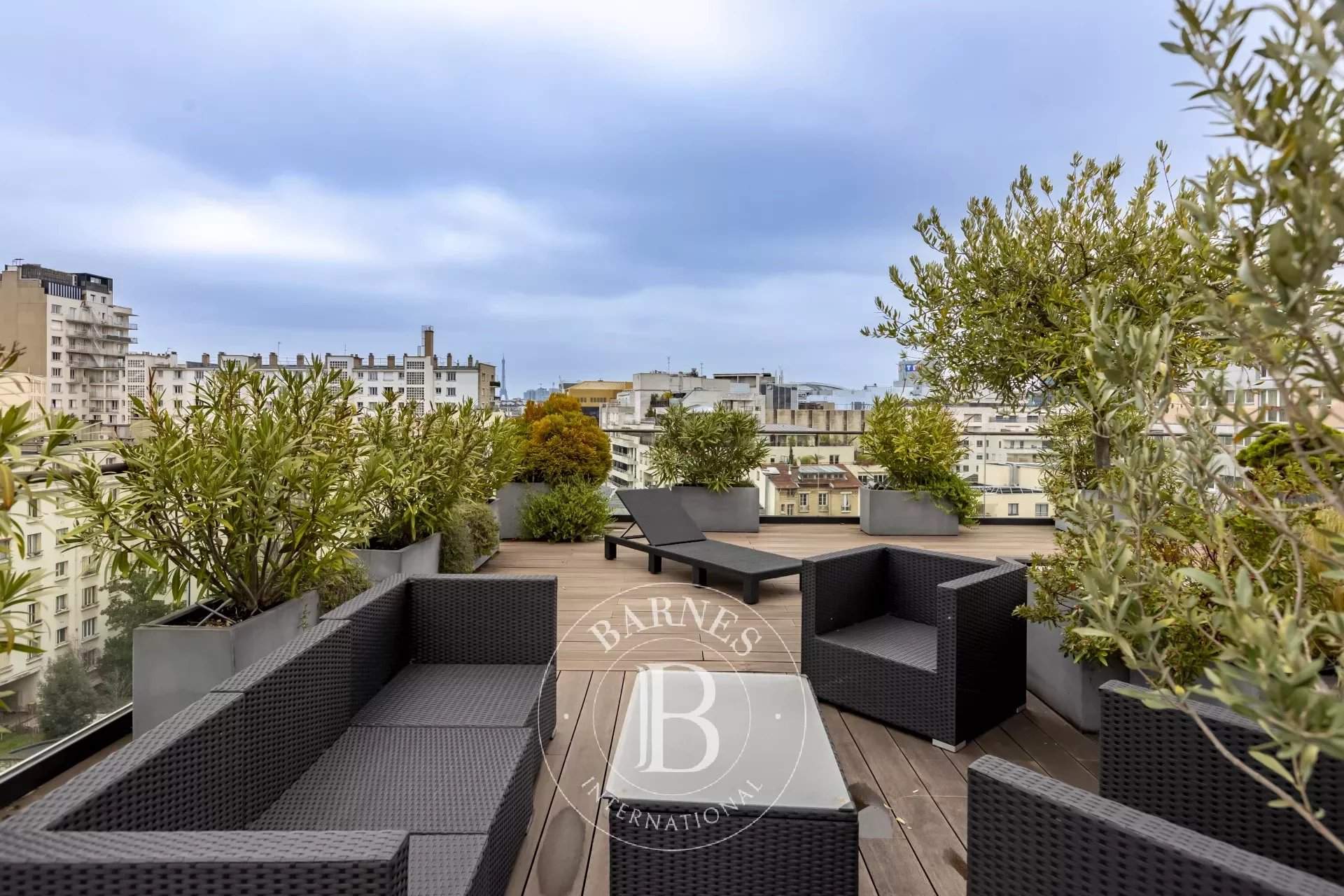 Boulogne-Billancourt  - Apartment 3 Bedrooms - picture 1