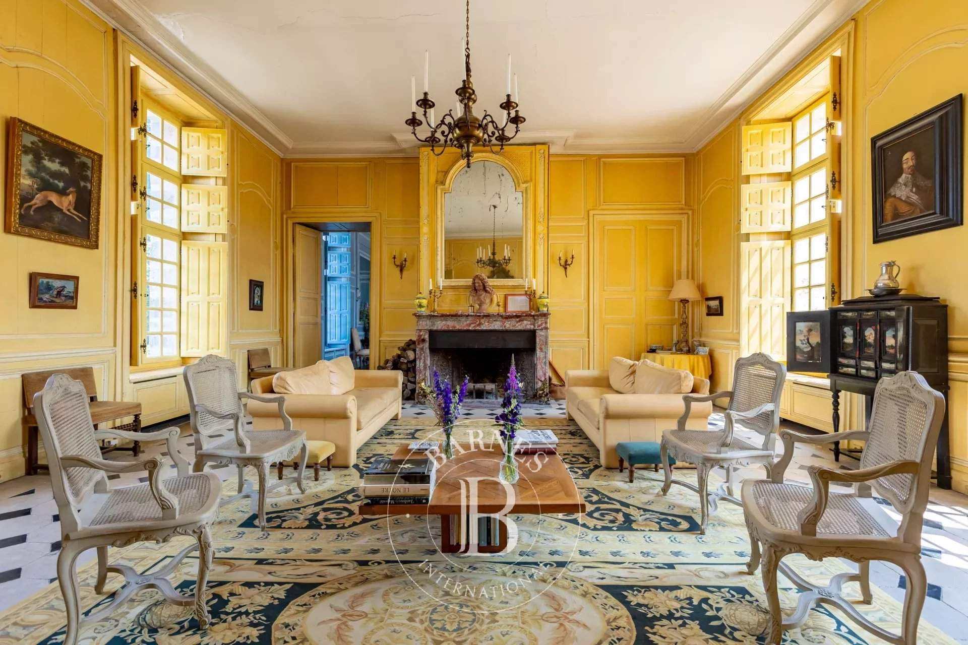 Bouray-sur-Juine  - Château  18 Chambres - picture 7