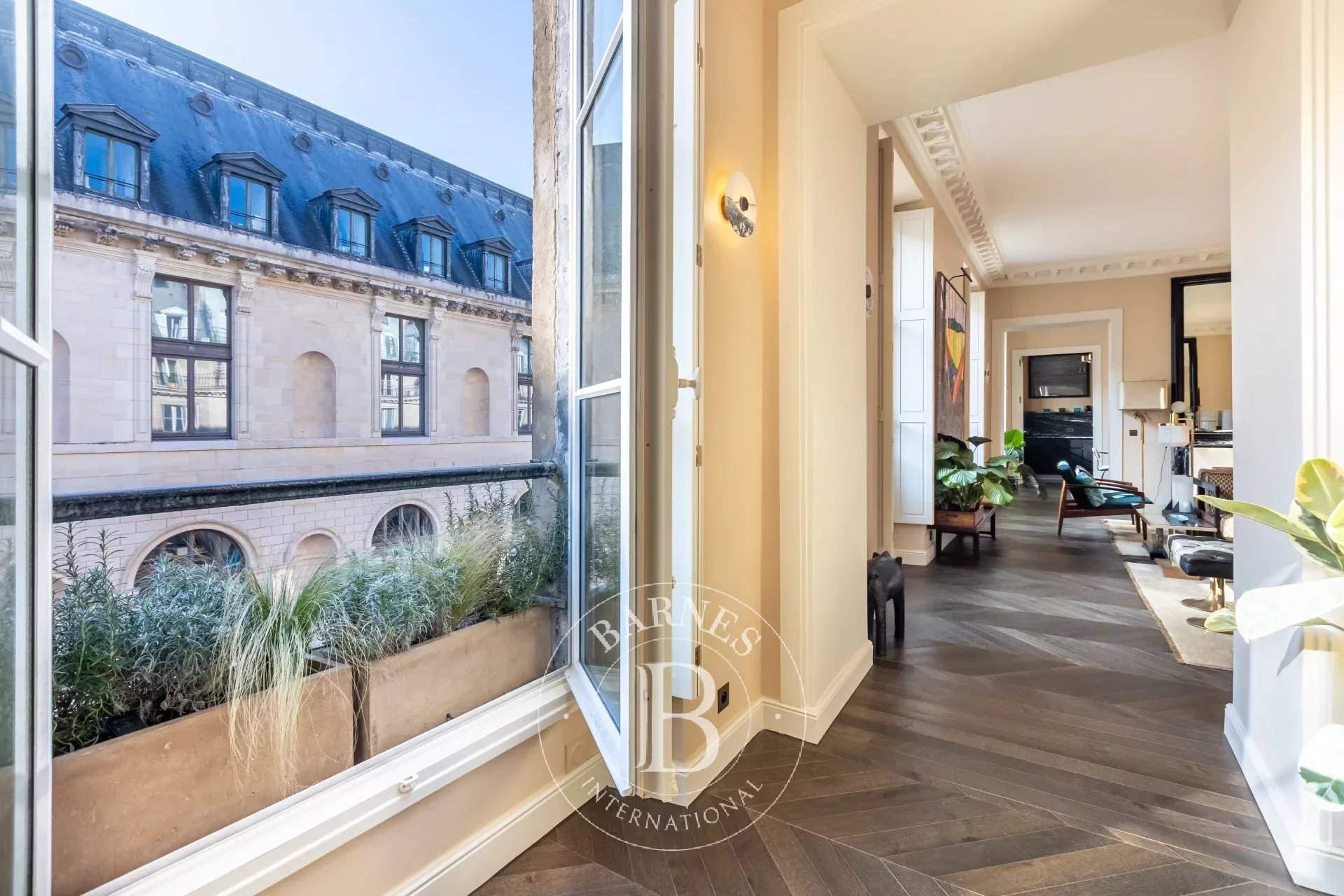 Paris  - Apartment 3 Bedrooms - picture 6