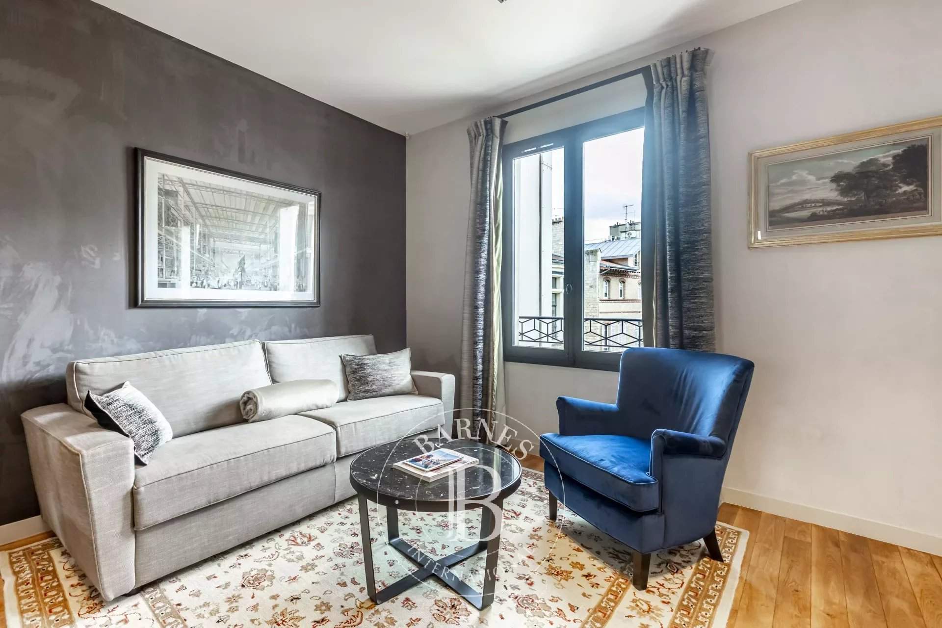 Paris  - Apartment 1 Bedroom - picture 2
