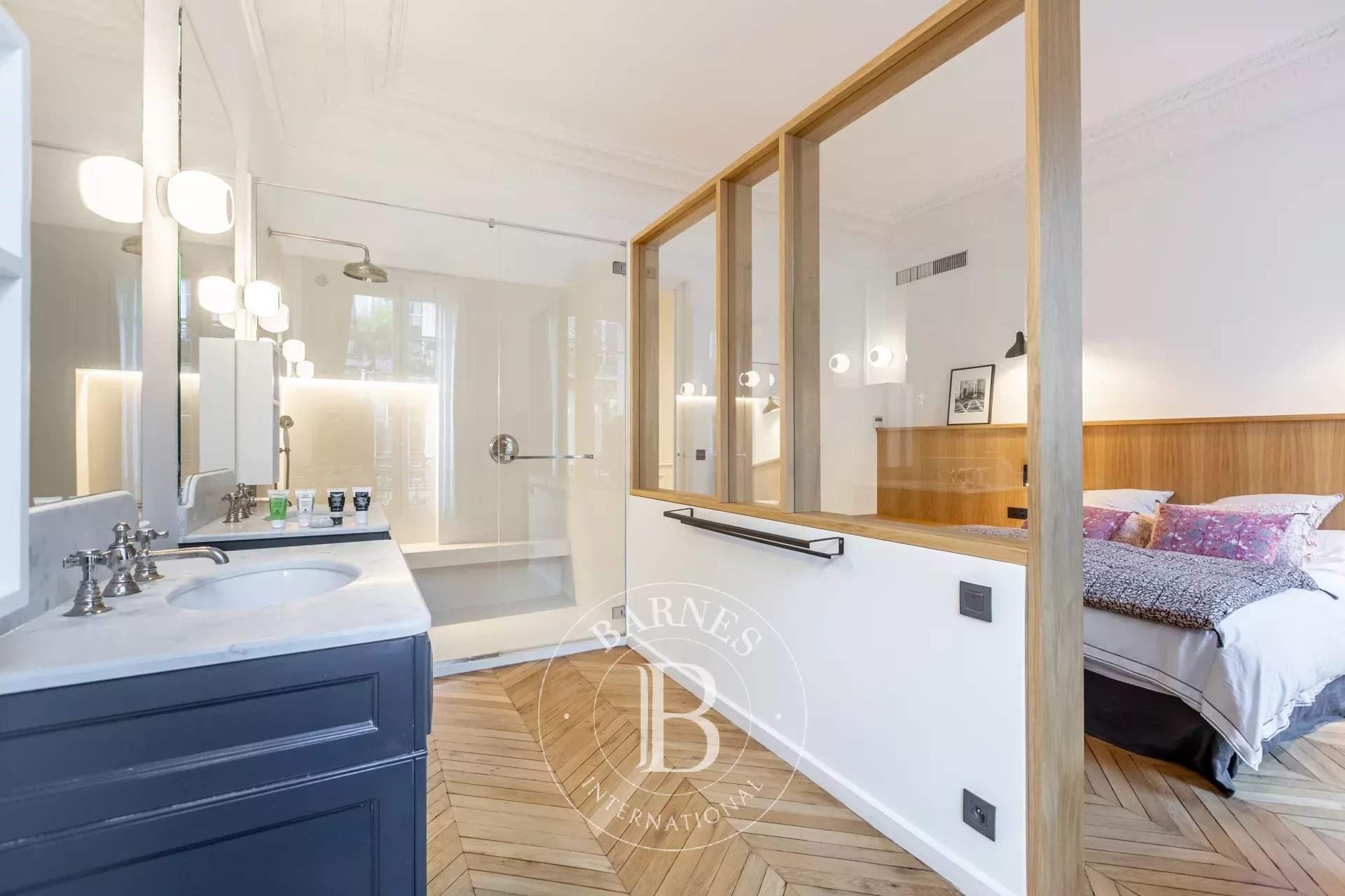 Paris  - Appartement  3 Chambres - picture 16