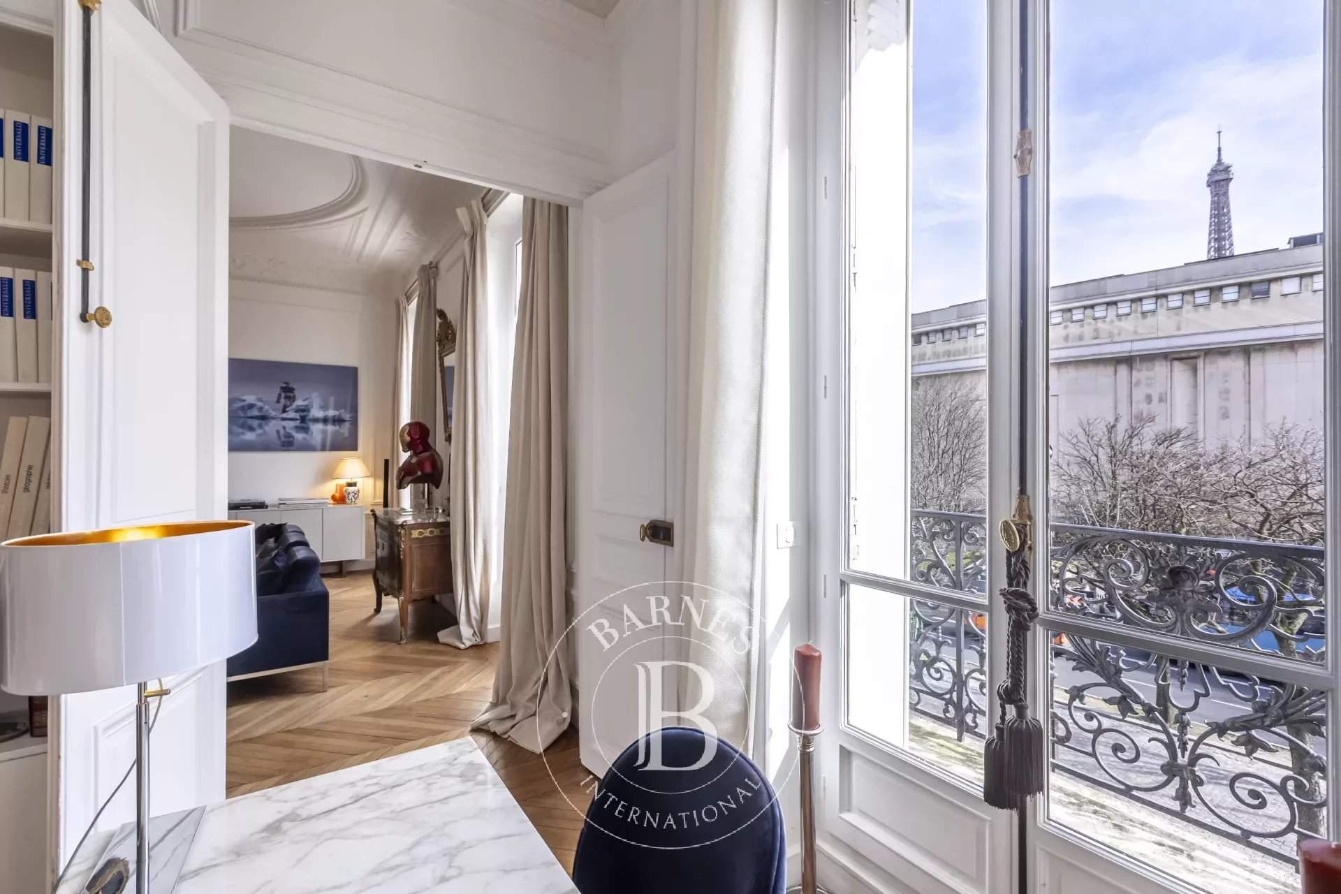 Paris  - Appartement  3 Chambres - picture 12