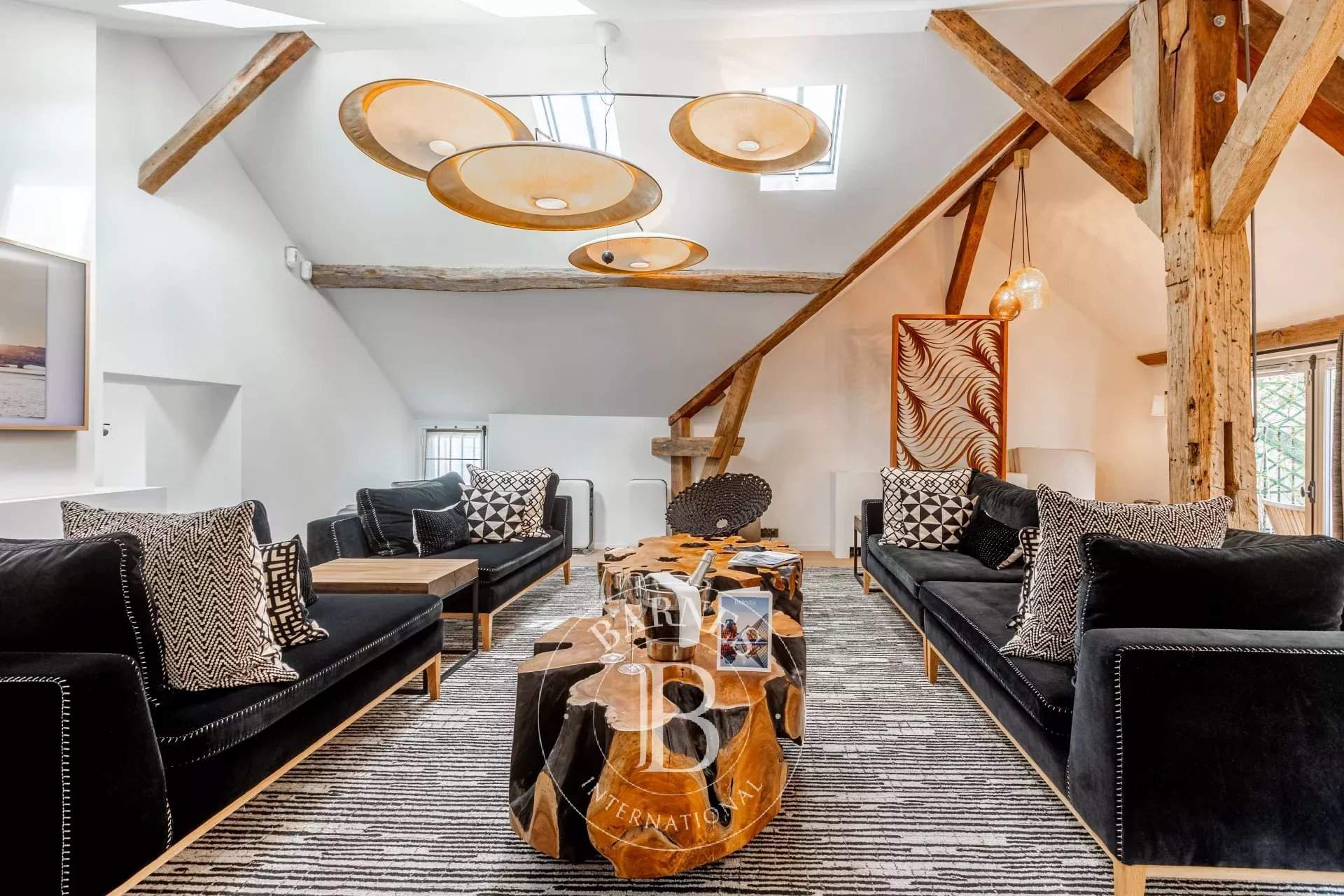 Paris  - Appartement  3 Chambres - picture 1