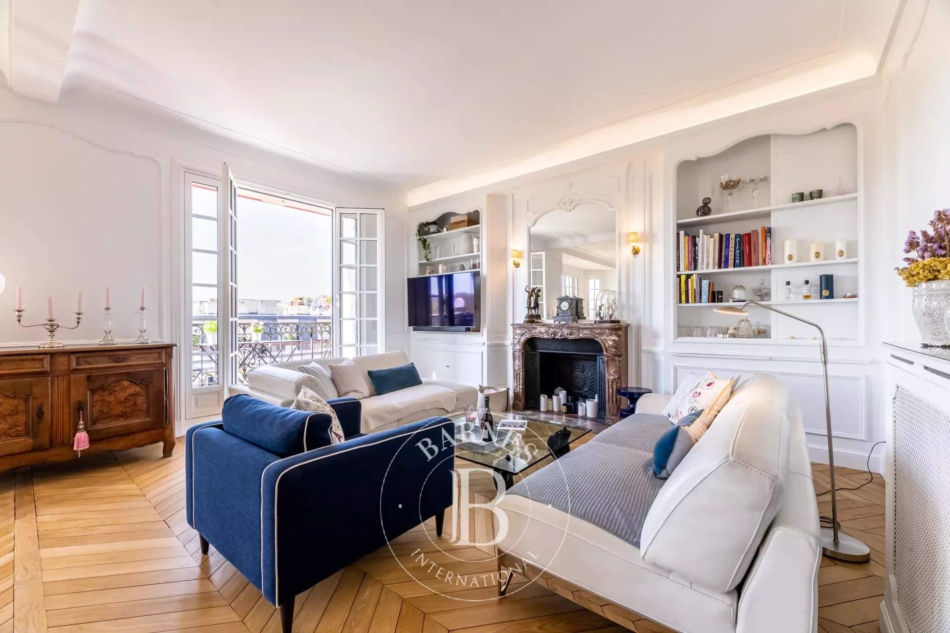 Paris  - Appartement  4 Chambres - picture 4