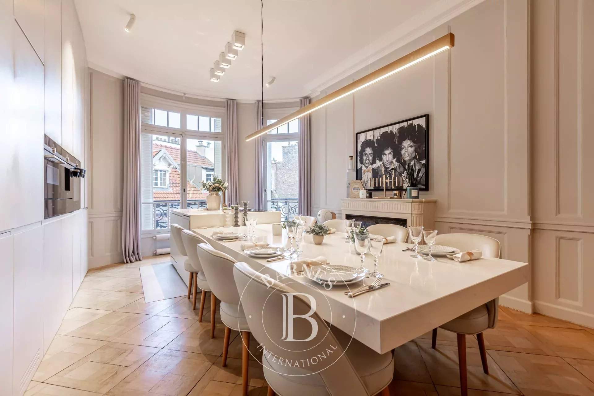 Paris  - Appartement  5 Chambres - picture 12