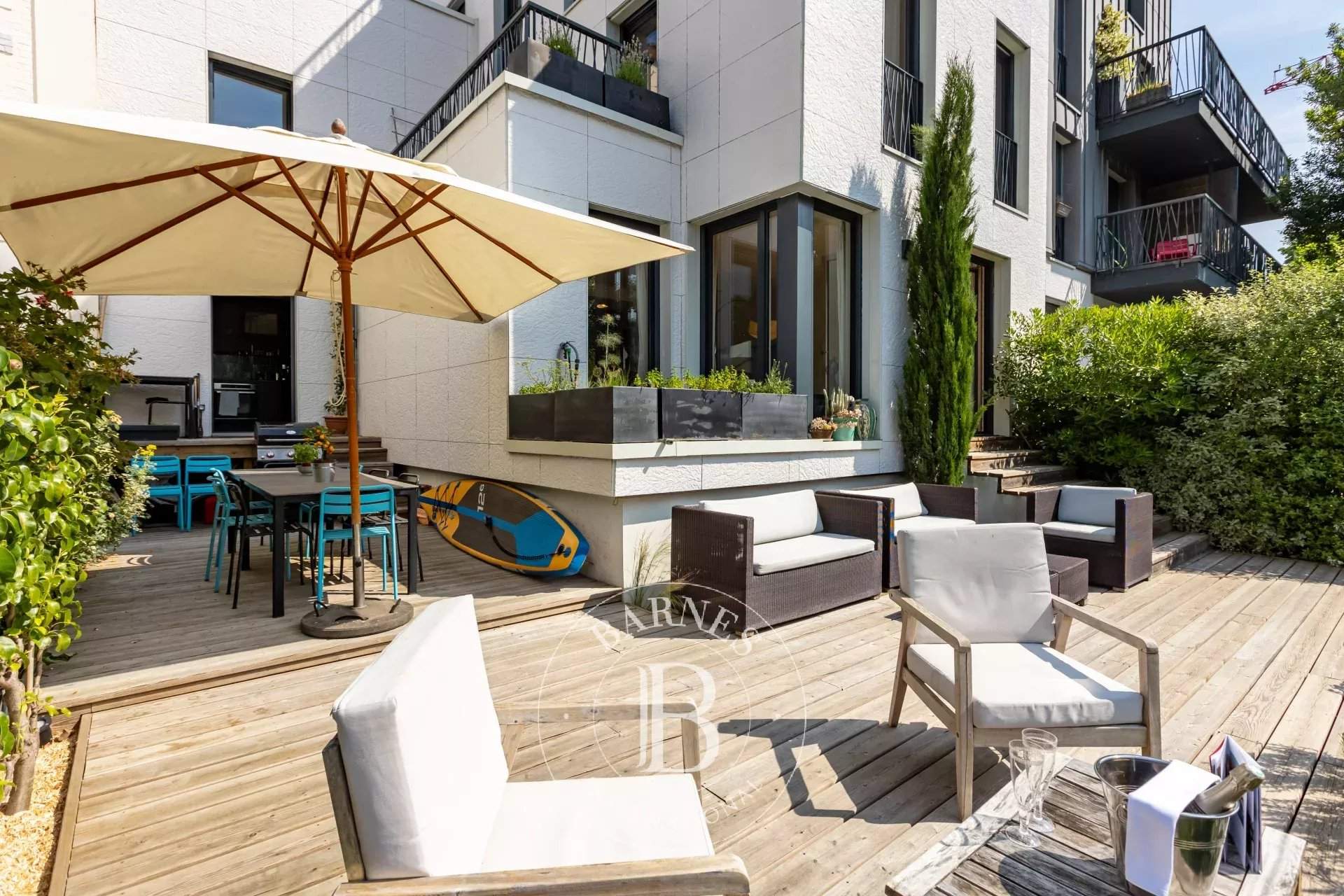 Issy-les-Moulineaux  - Duplex  2 Chambres - picture 16