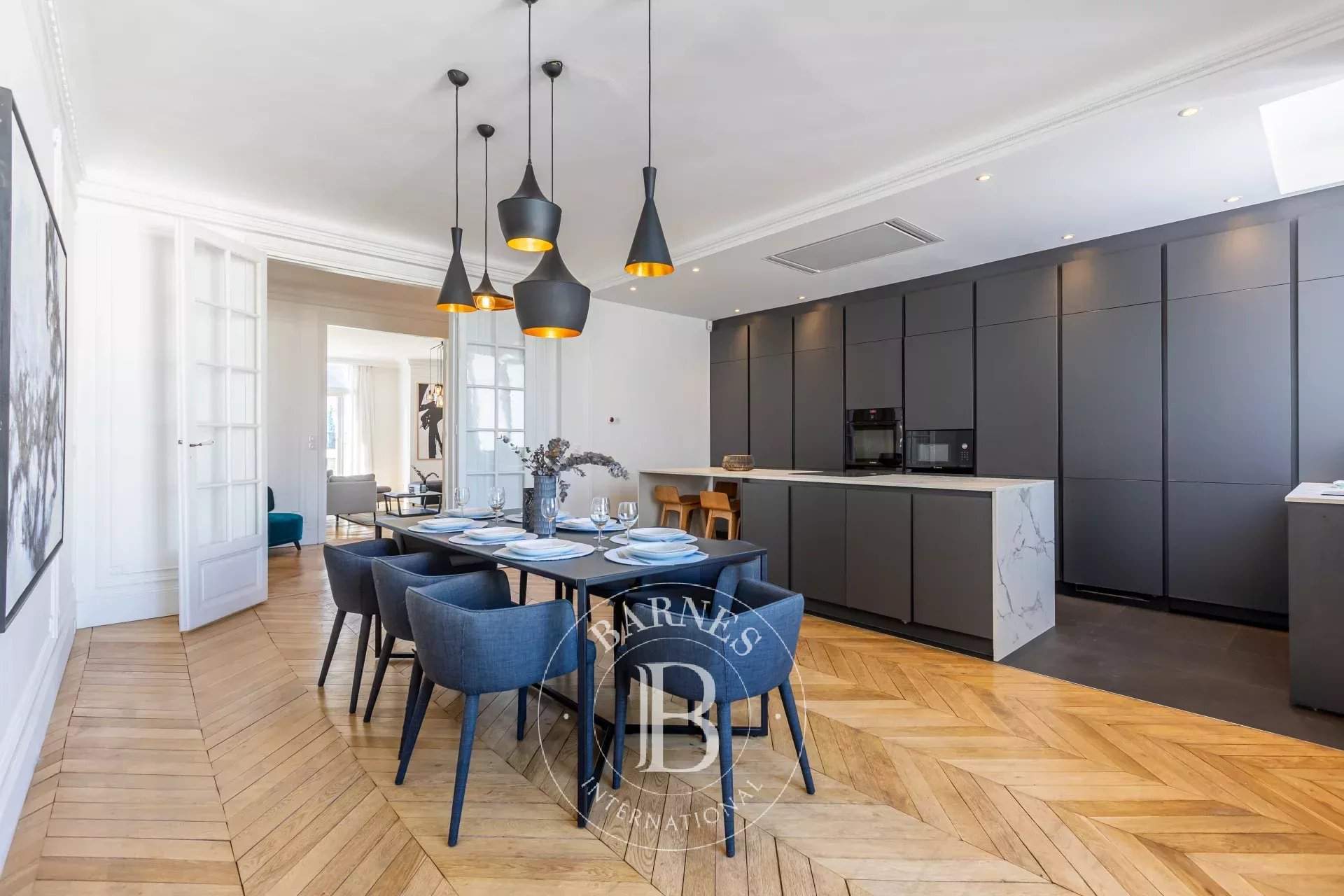 Paris  - Appartement  4 Chambres - picture 12