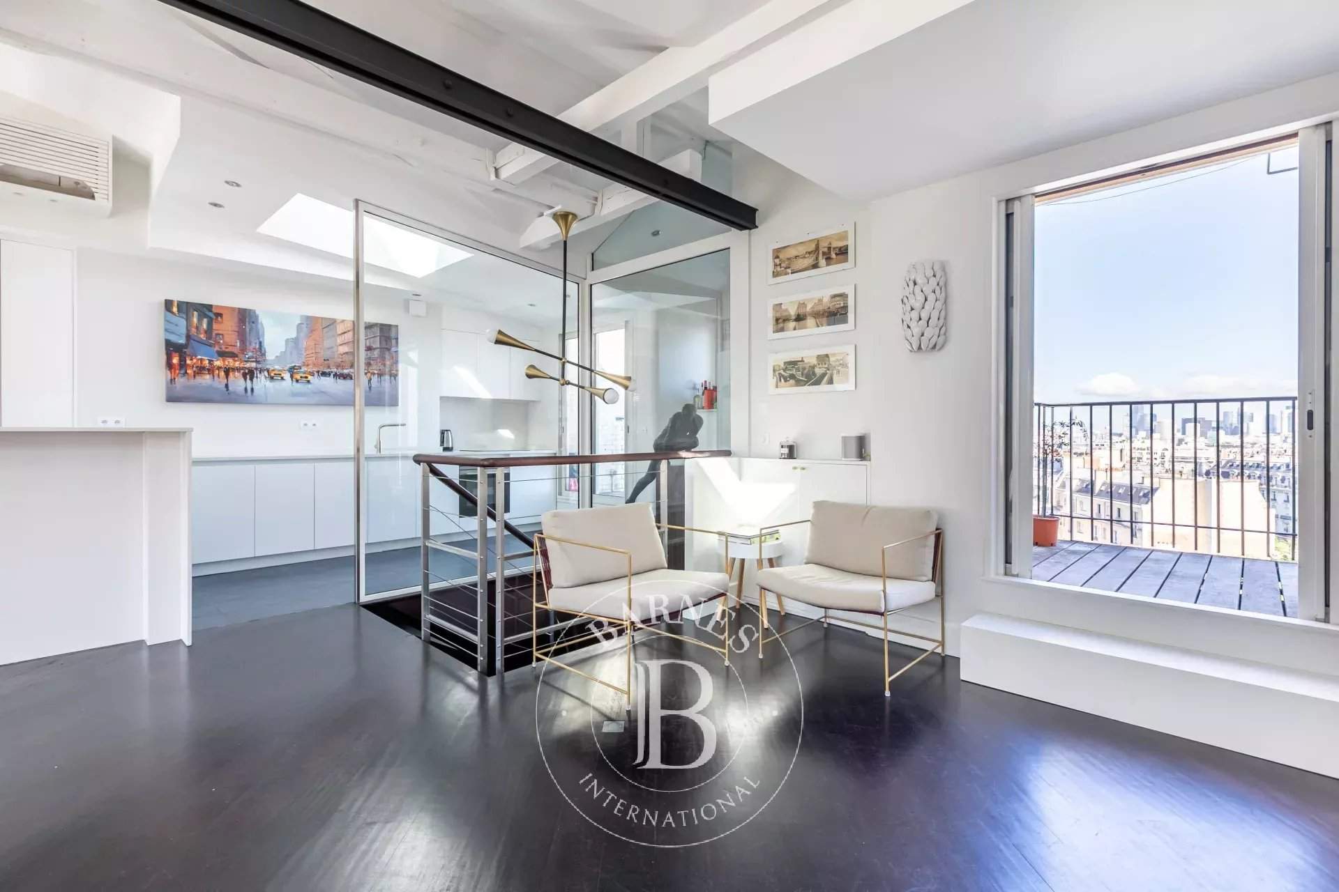 Paris  - Appartement  2 Chambres - picture 9