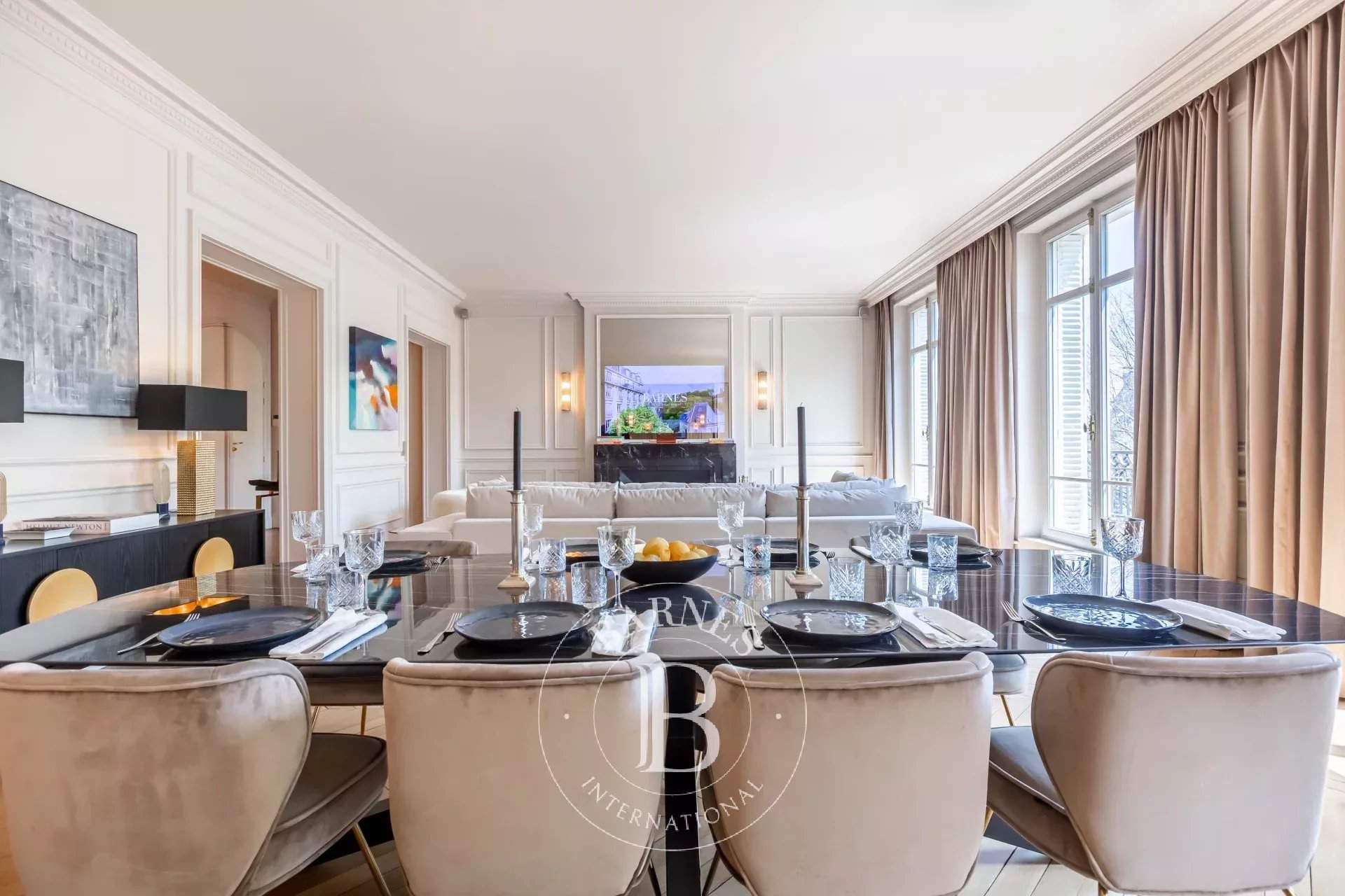 Paris  - Appartement  3 Chambres - picture 7