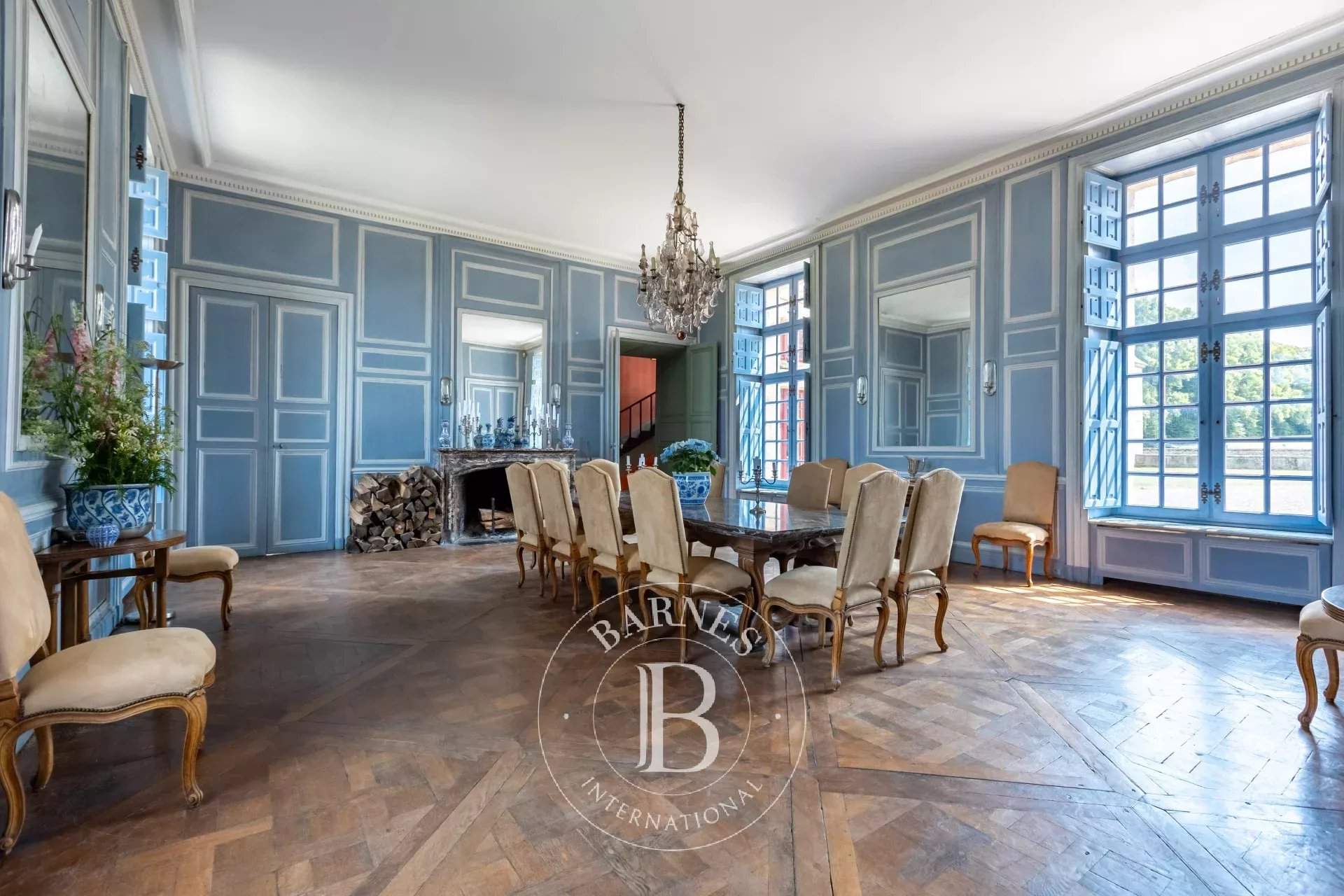 Bouray-sur-Juine  - Château  18 Chambres - picture 6