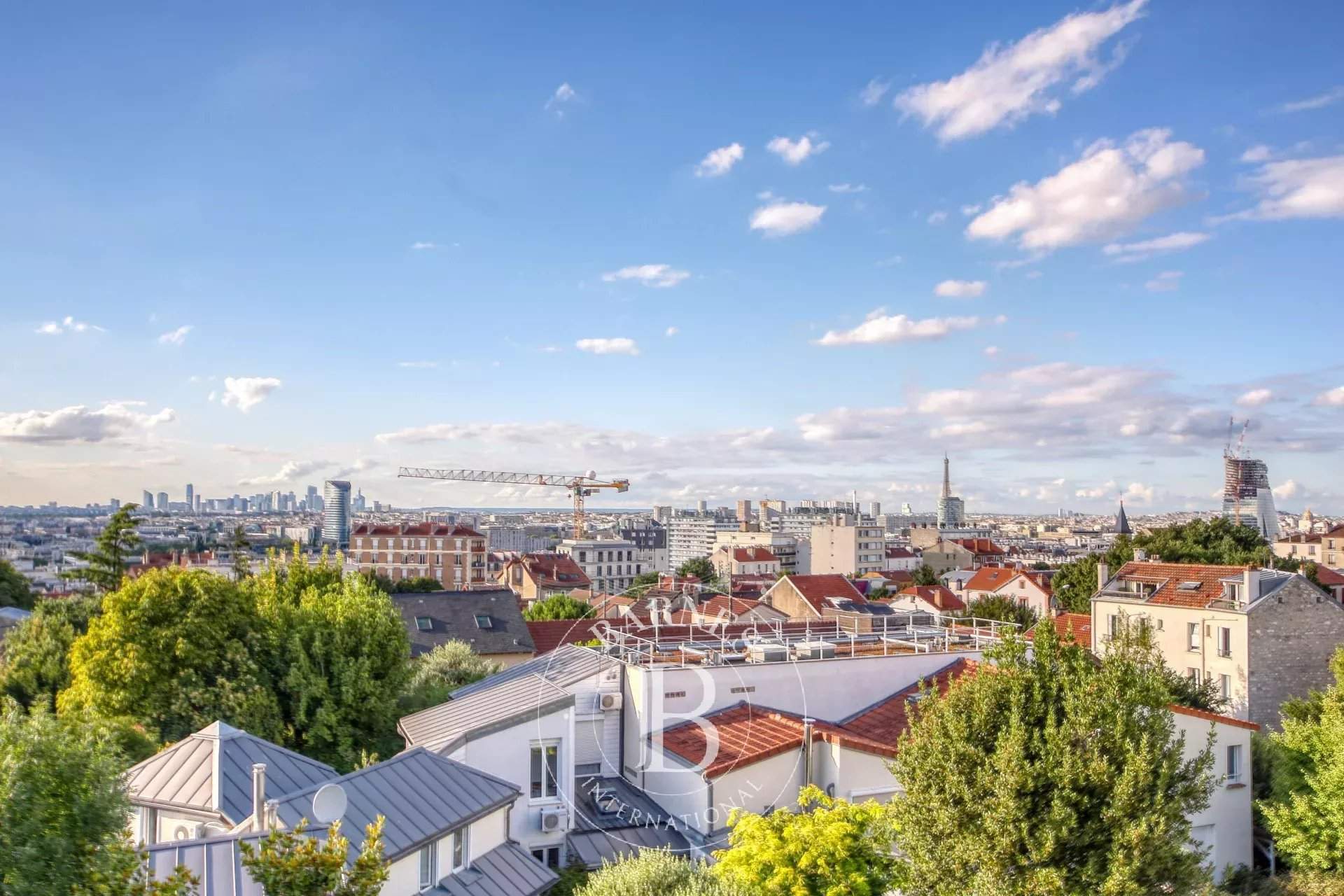 Le service location courte durée de la maison BARNES vous présente ce bien : picture 13