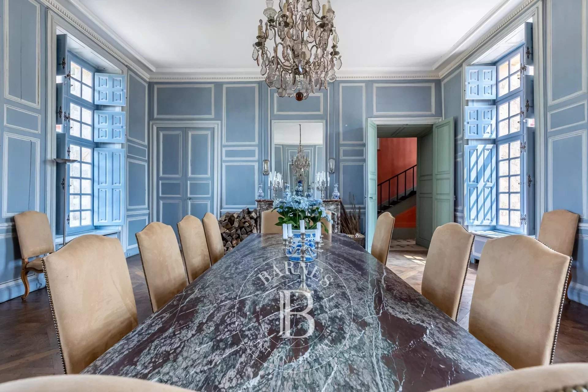 Bouray-sur-Juine  - Château  18 Chambres - picture 4