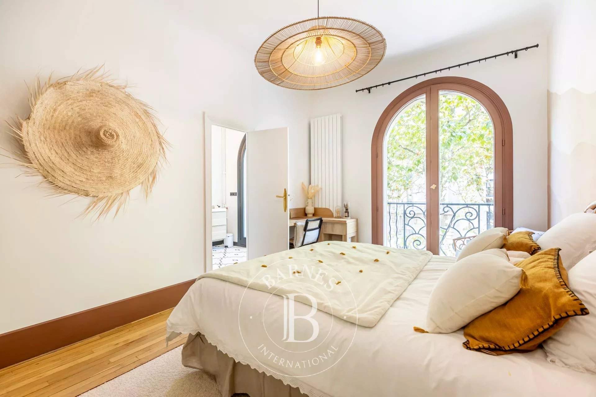 Paris  - Appartement  4 Chambres - picture 19