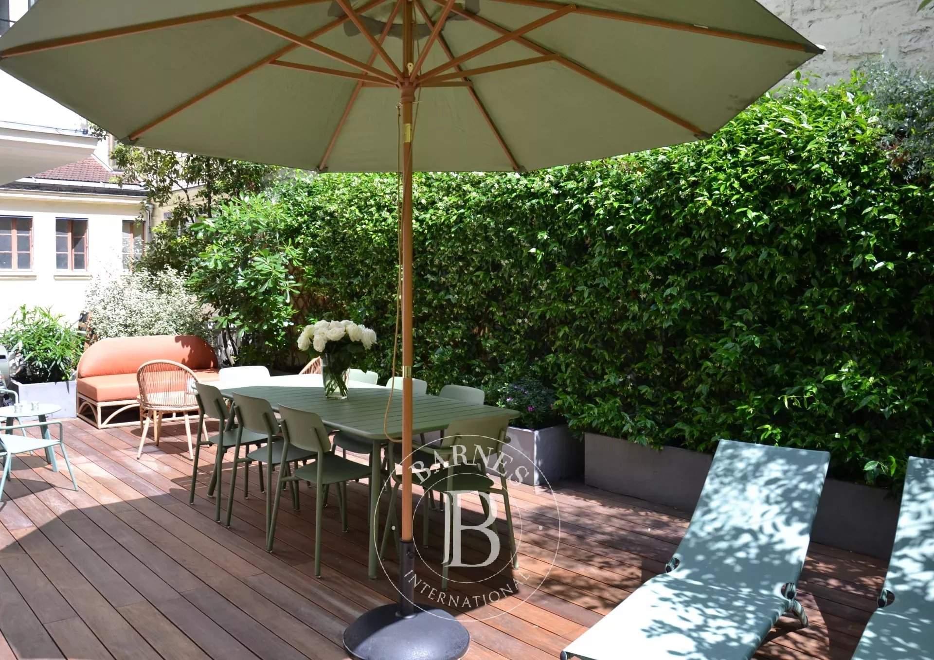 Paris  - Appartement  4 Chambres - picture 9