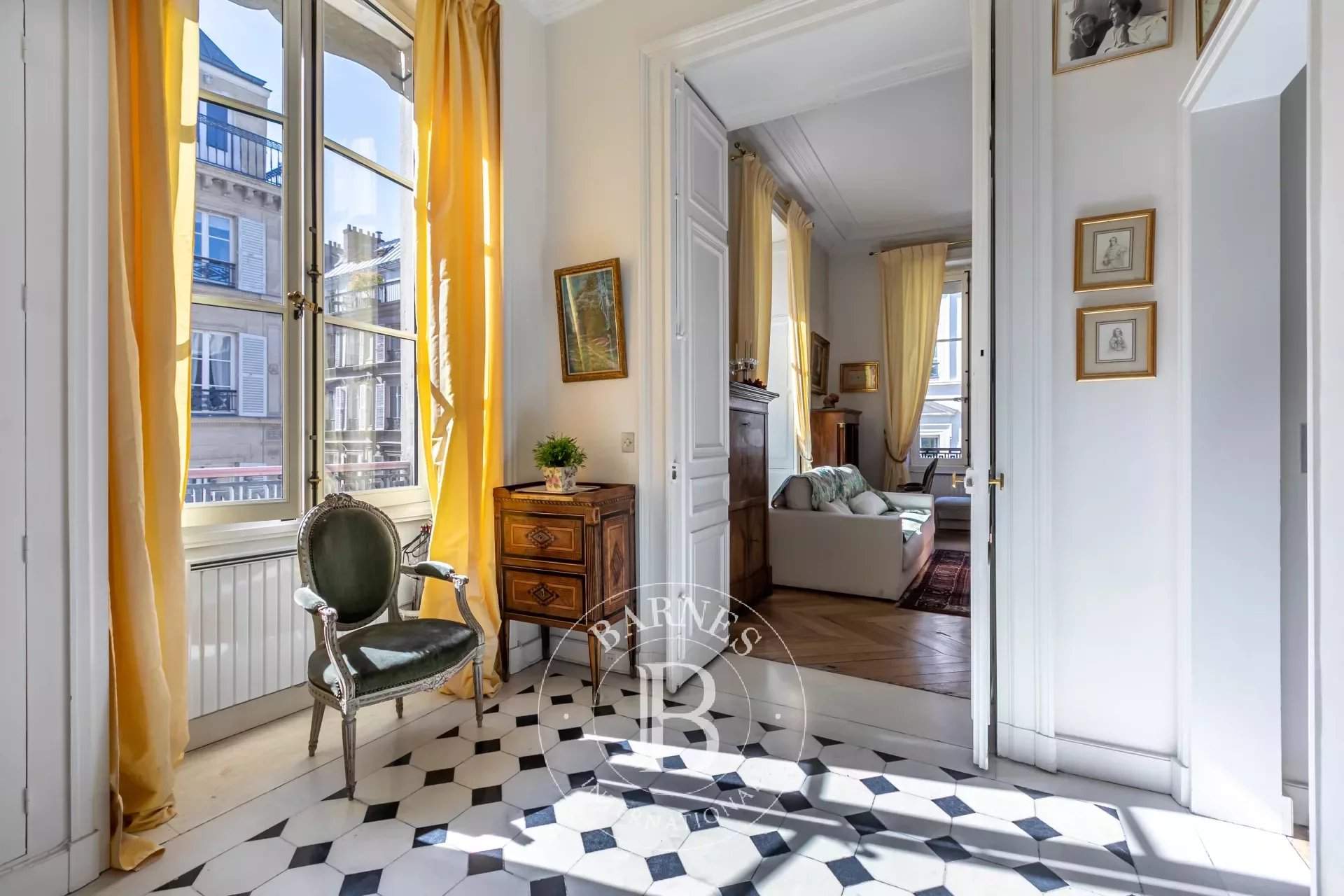 Paris  - Apartment 1 Bedroom - picture 4
