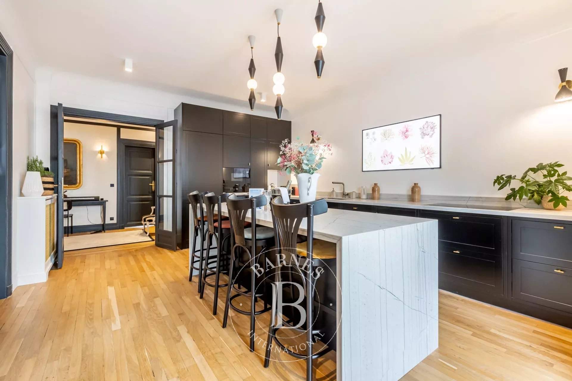 Paris  - Appartement  4 Chambres - picture 10