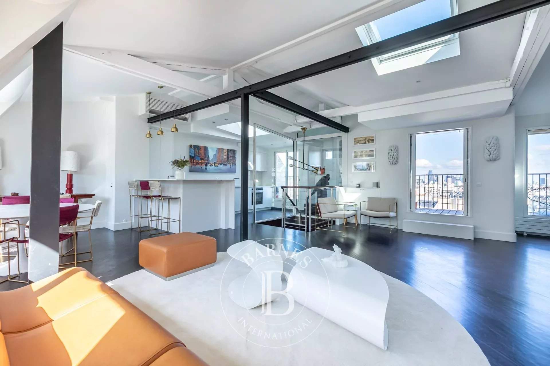 Paris  - Appartement  2 Chambres - picture 8