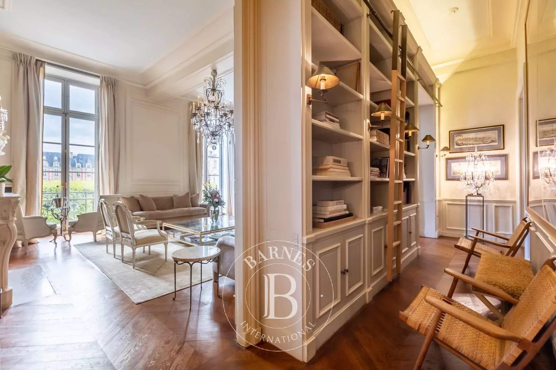 Paris  - Appartement  3 Chambres - picture 8