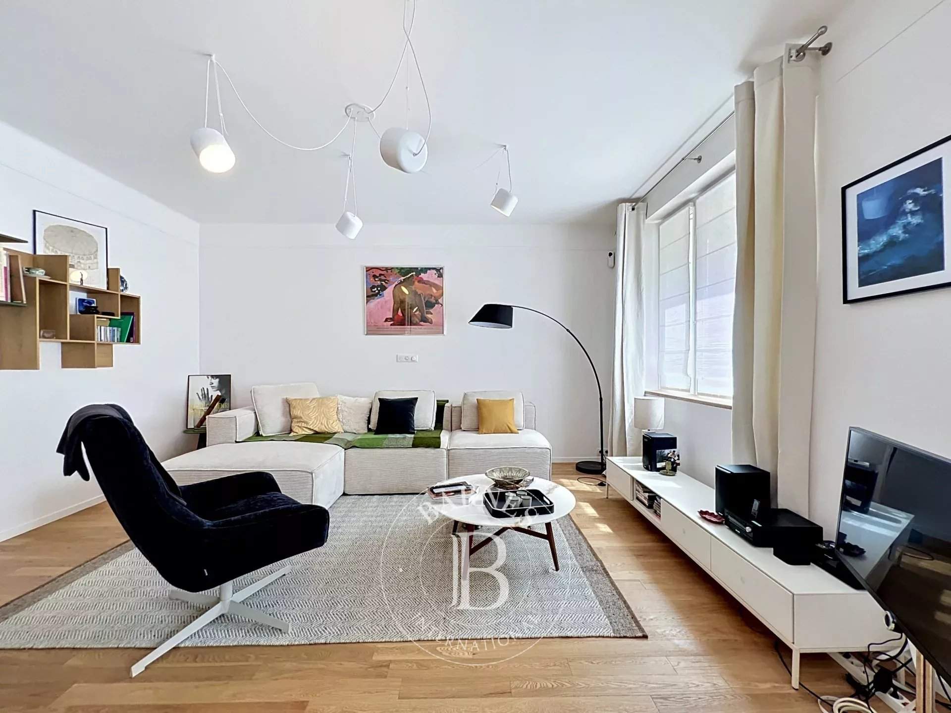 Paris  - Appartement 2 Pi&egrave;ces, 1 Chambre - picture 4
