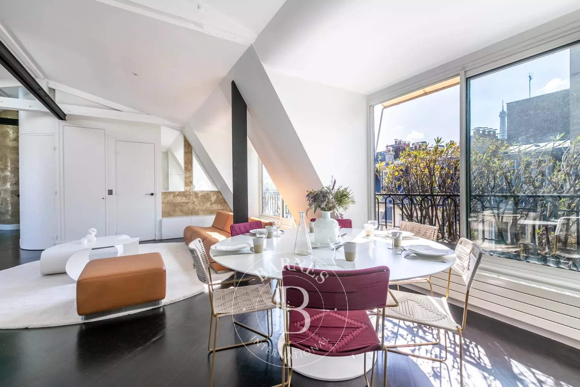 Paris  - Appartement  2 Chambres - picture 4