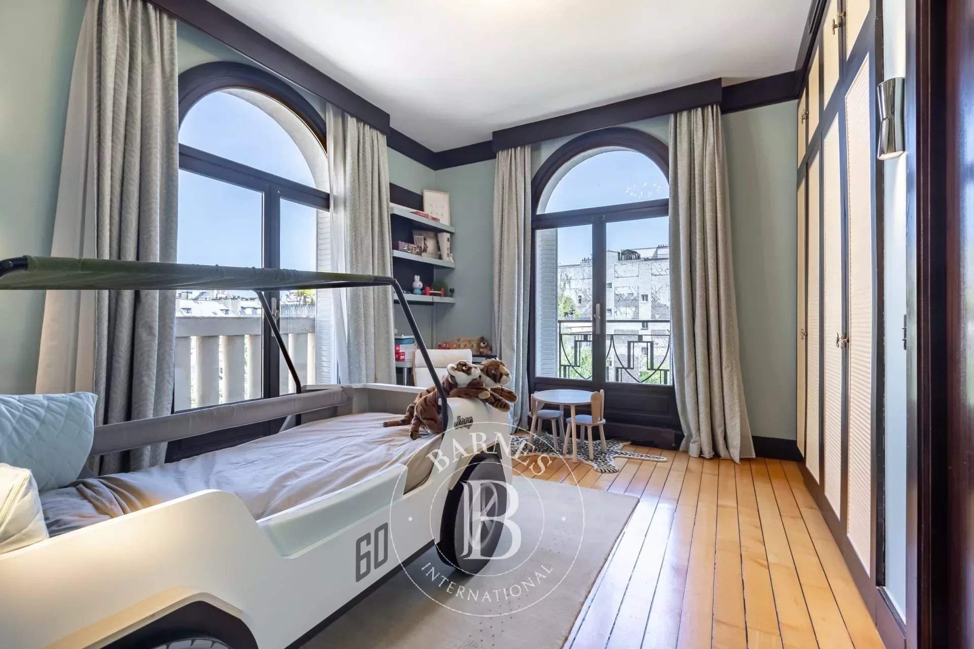 Neuilly-sur-Seine  - Apartment 4 Bedrooms - picture 13